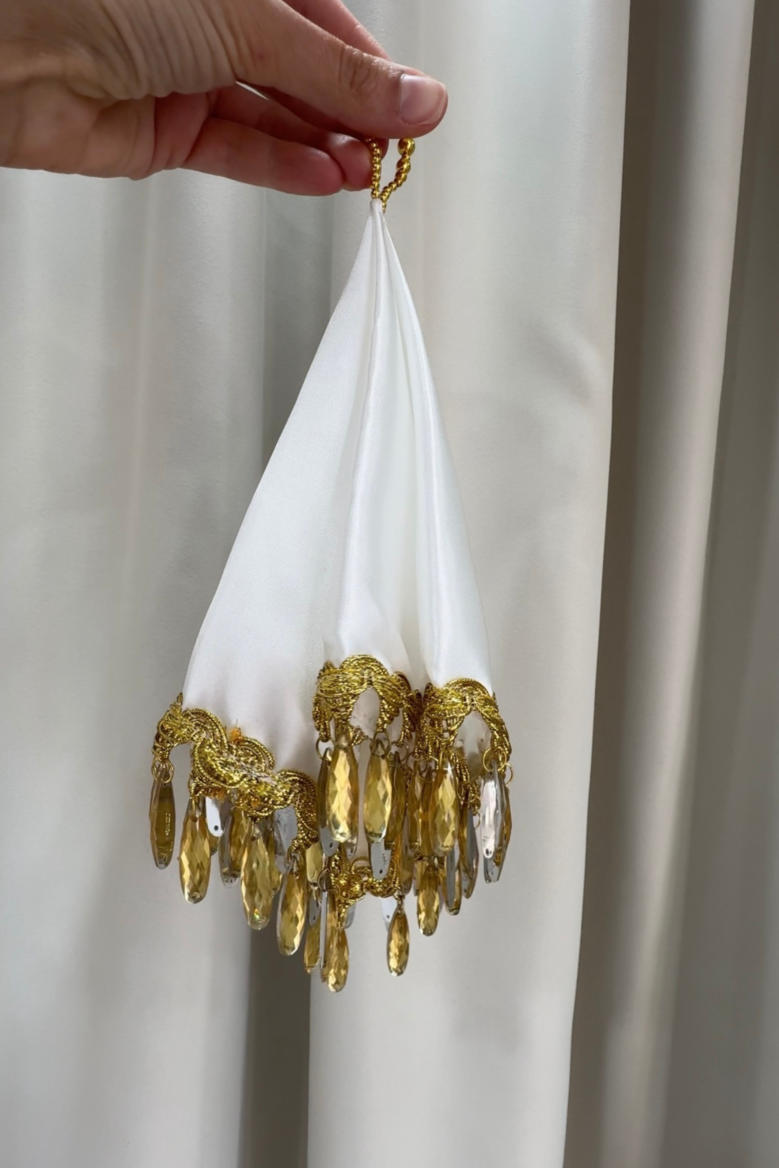 Menka Macedonian Dancing Handkerchief