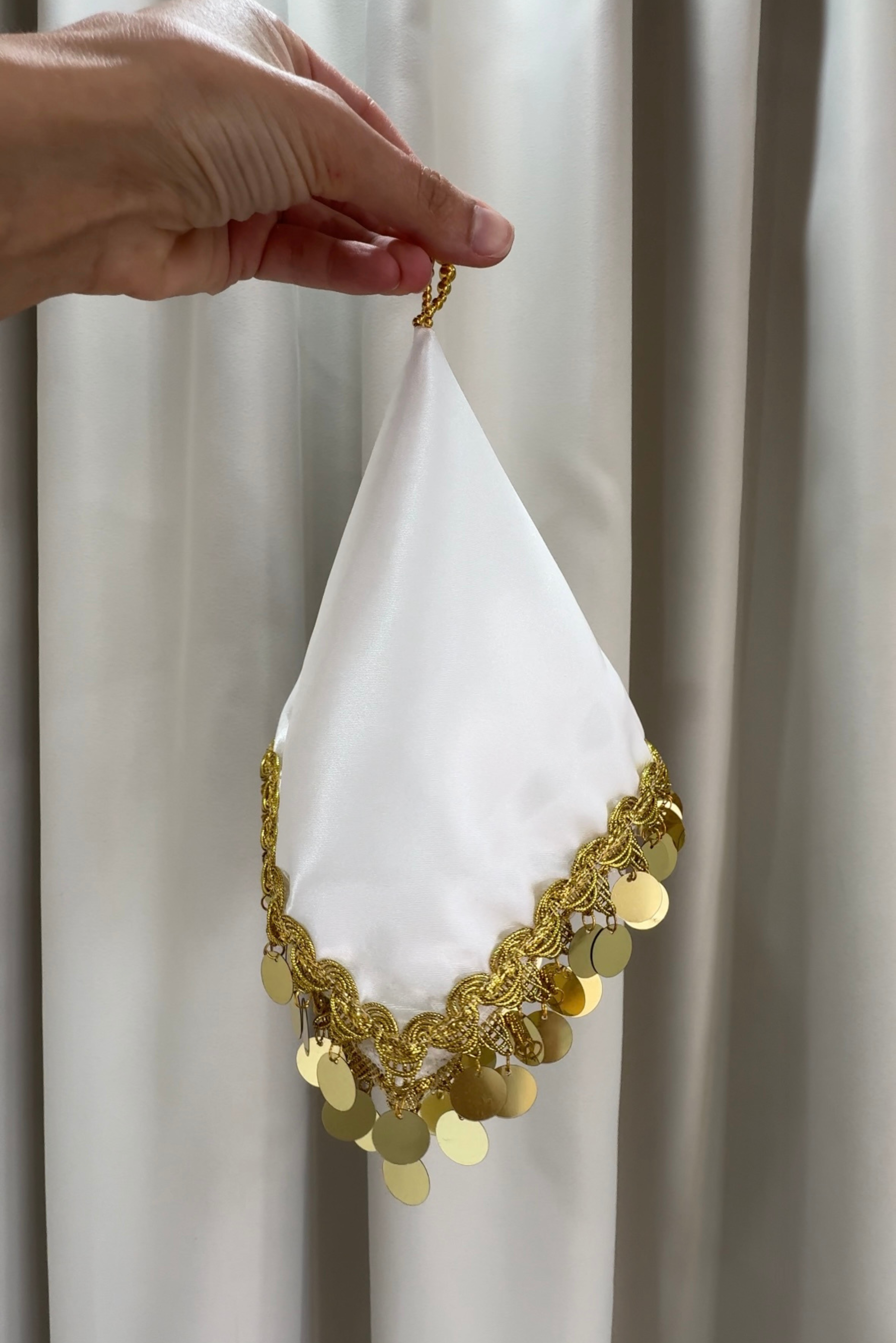 Mila Macedonian Dancing Handkerchief