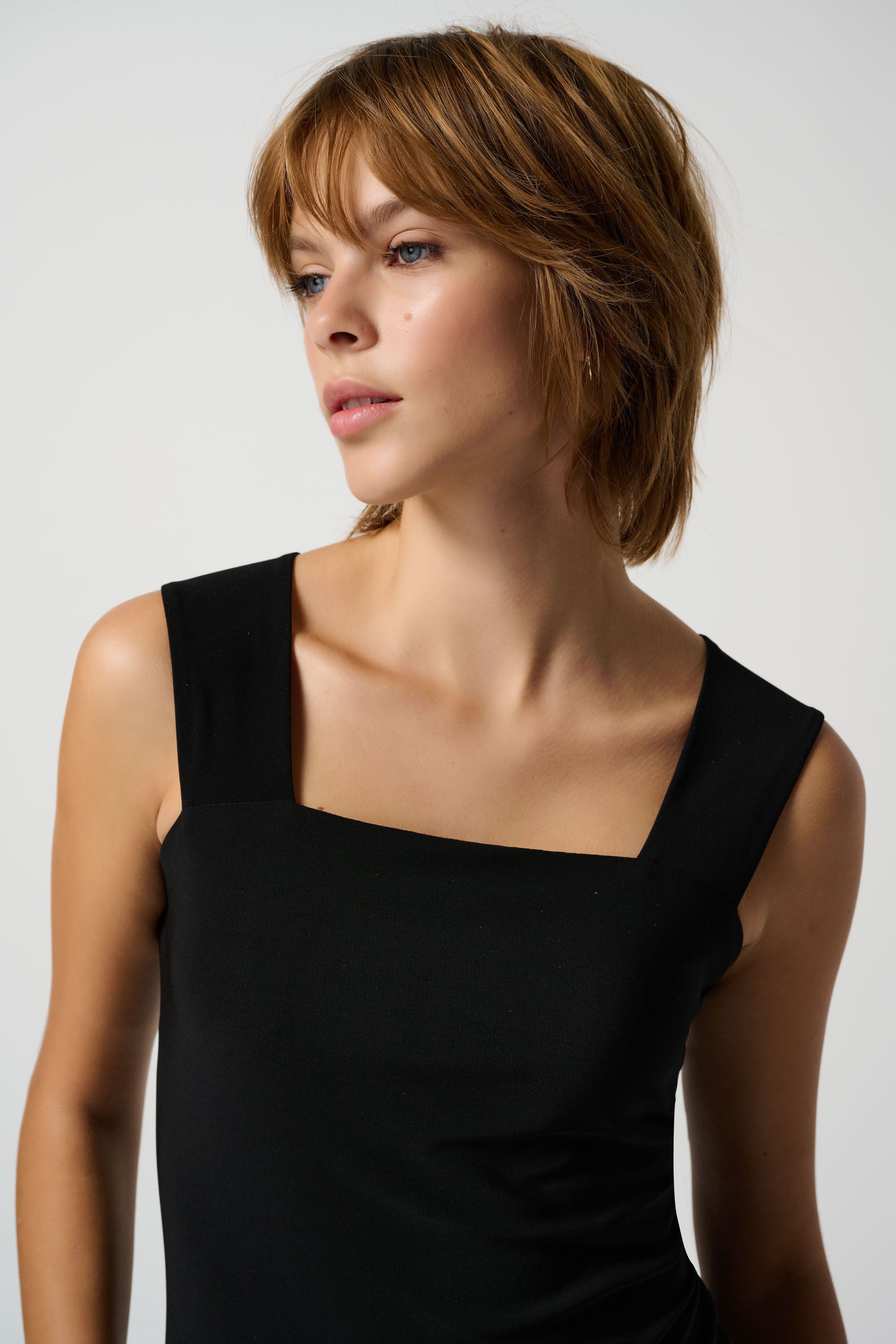 Classic Square Neck Cami 143132TT