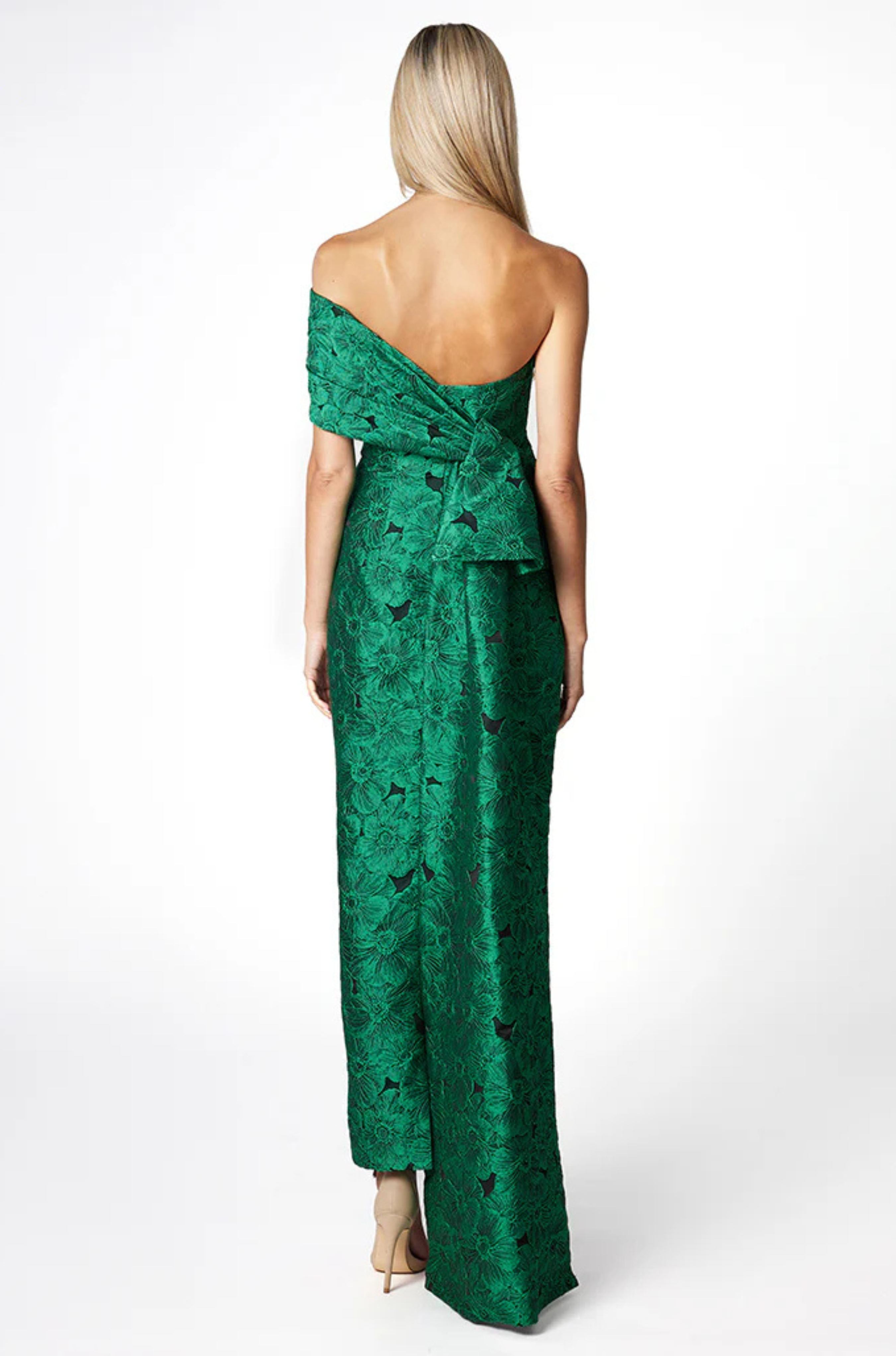 Amyilya Off Shoulder Maxi Dress