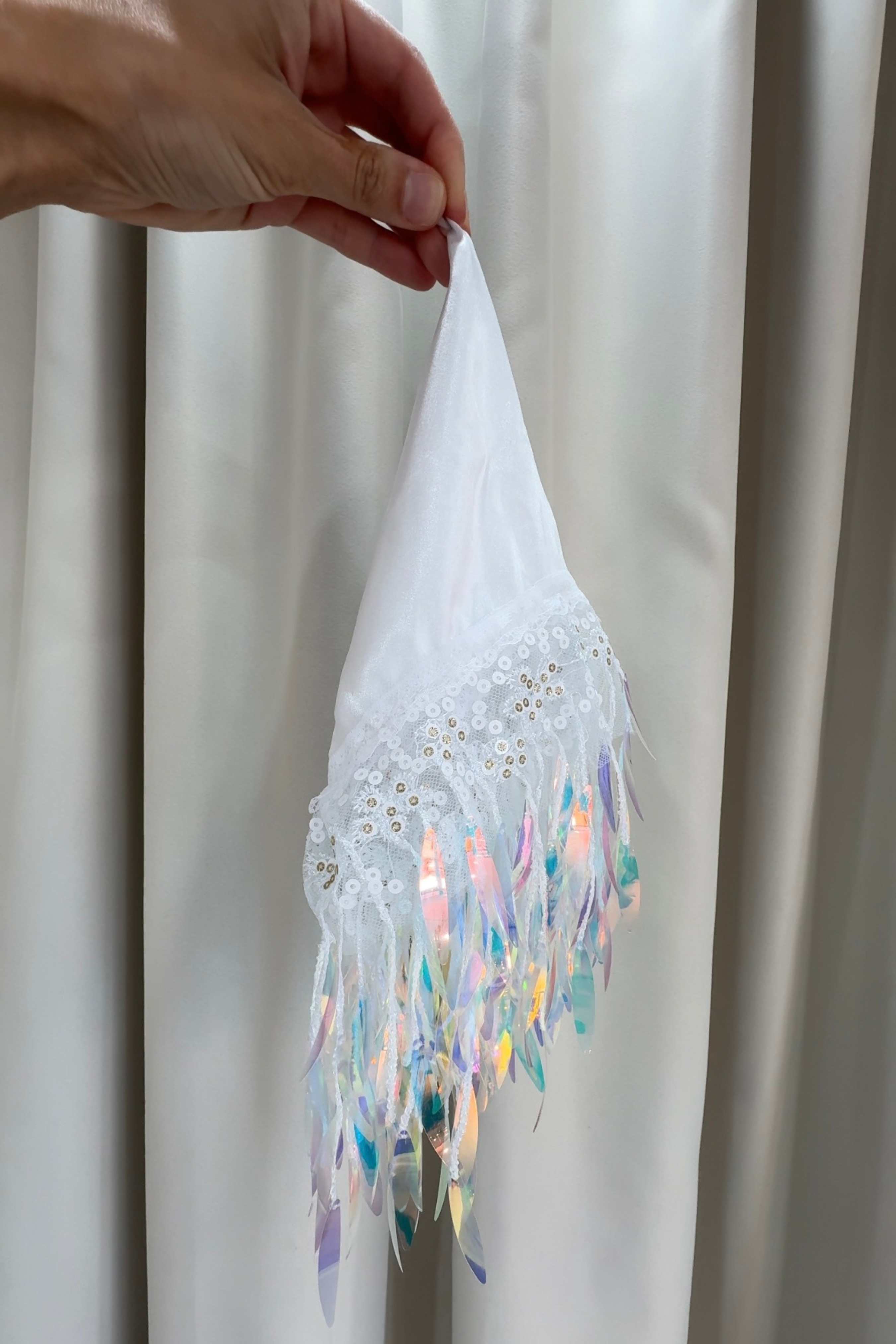 Elena Macedonian Dancing Handkerchief