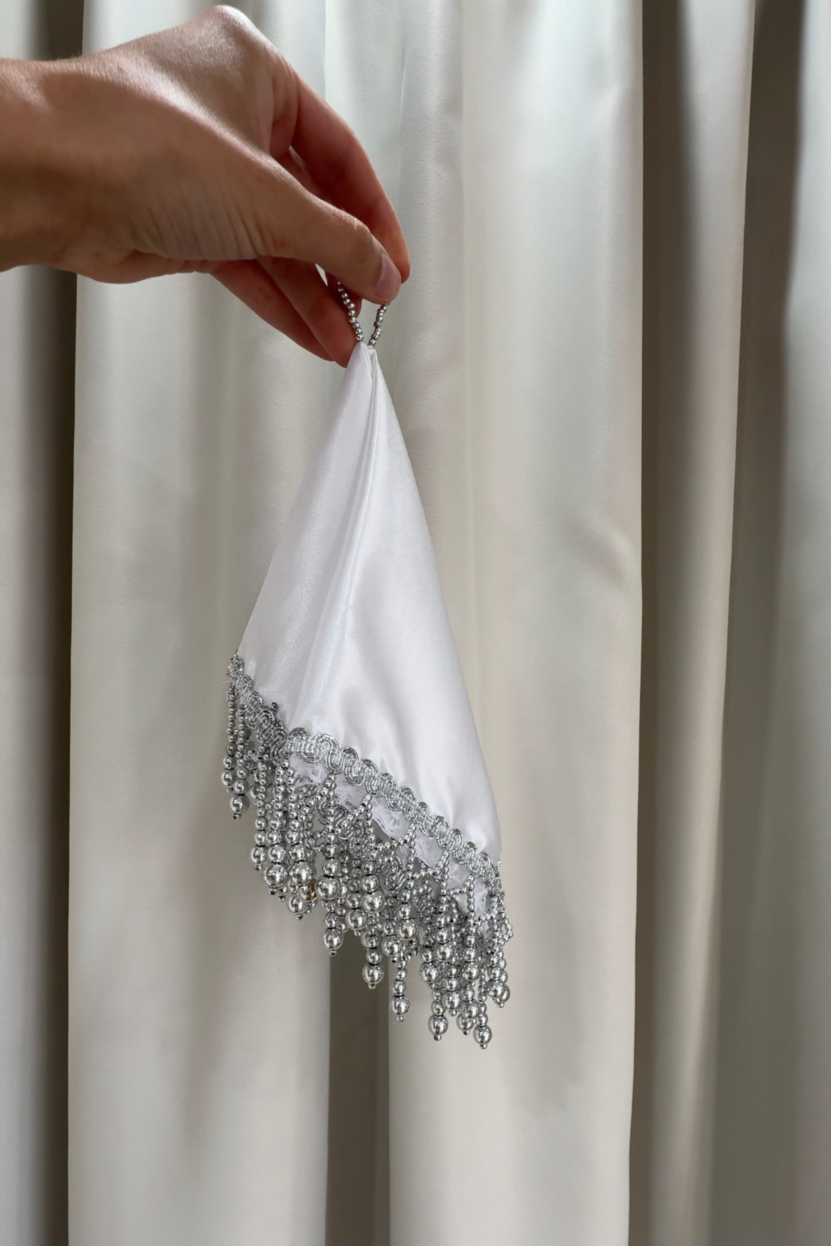 Jasmina Macedonian Handkerchief