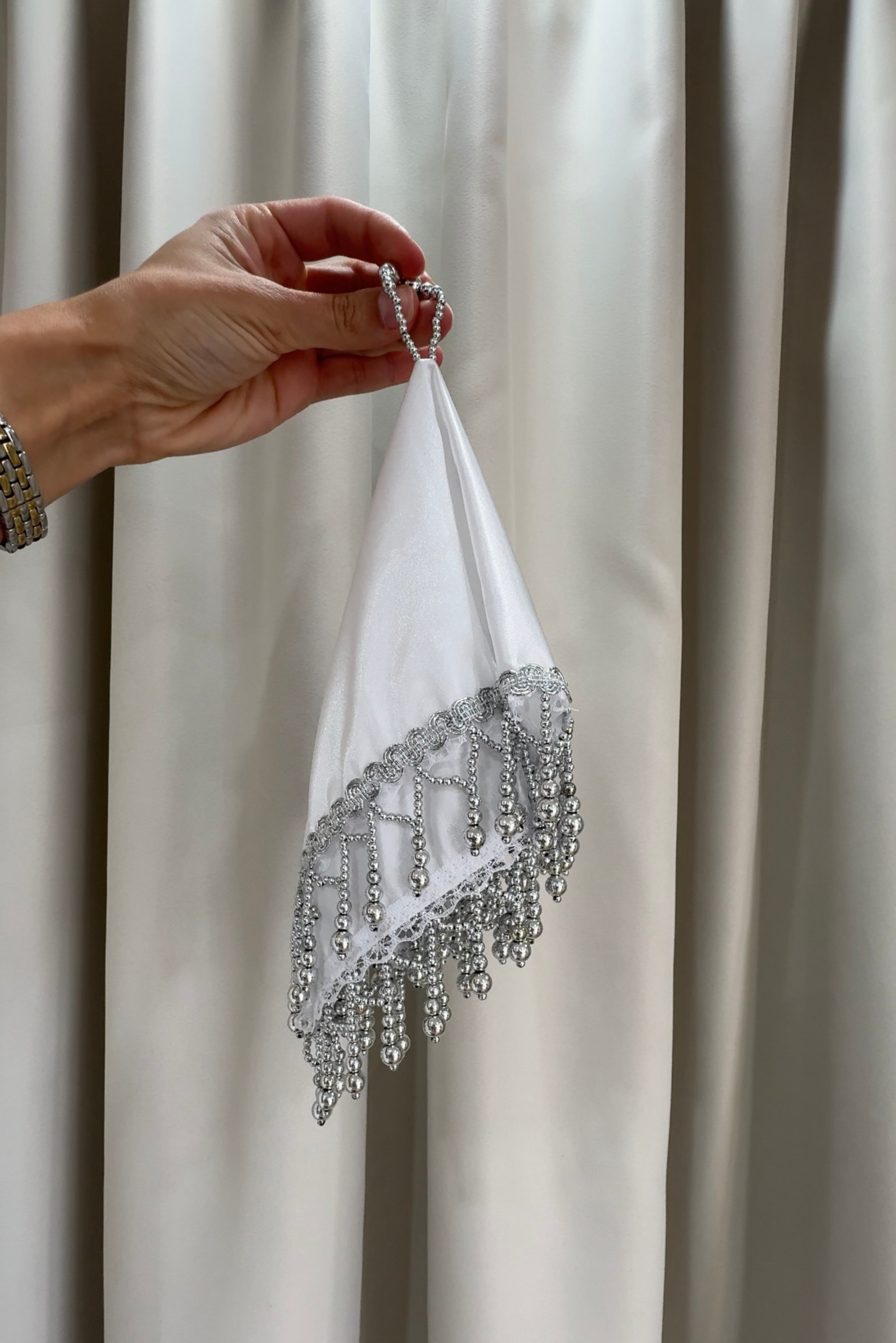 Jasmina Macedonian Handkerchief