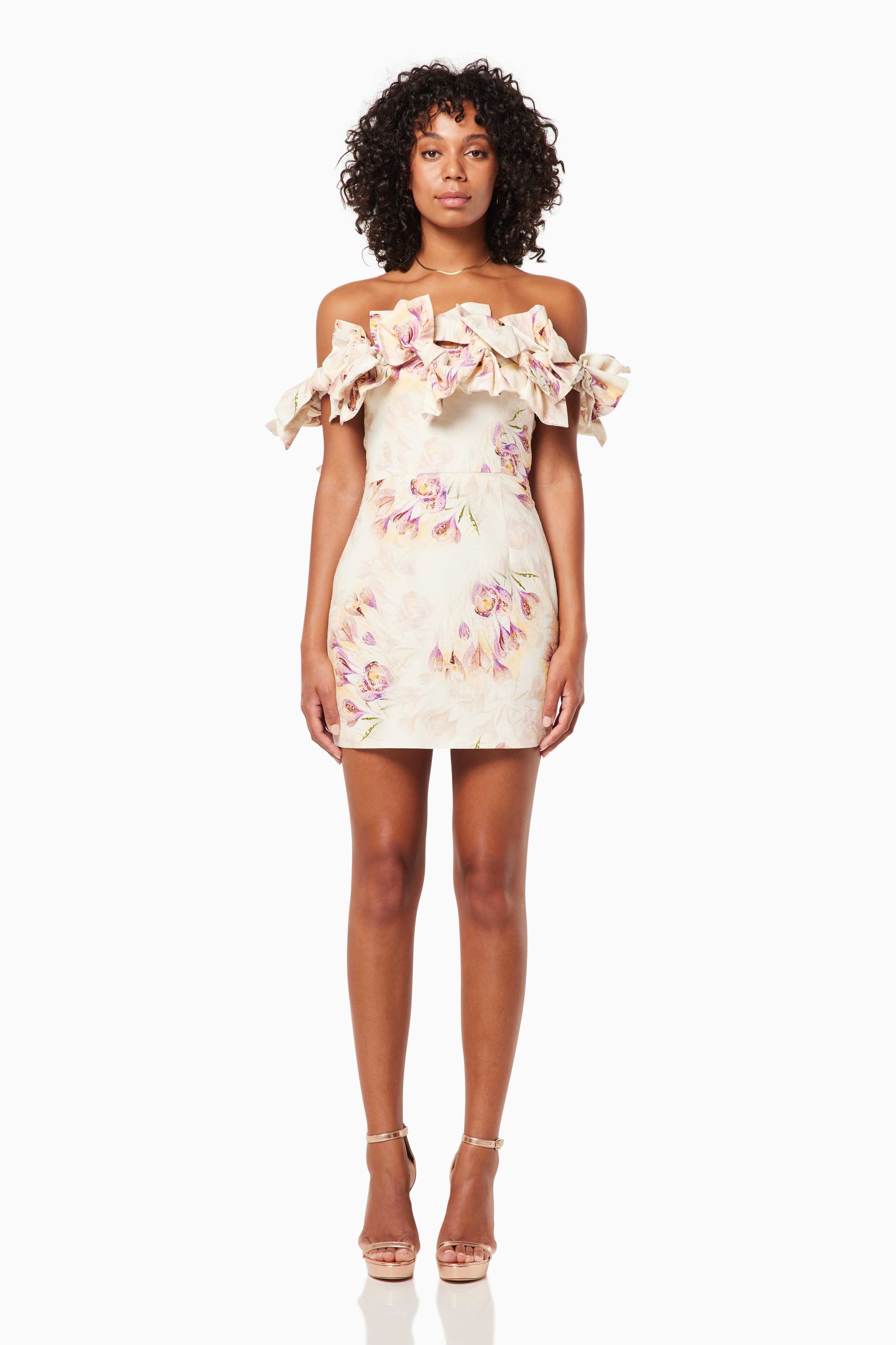 Krystle Dress The Dress Parlour