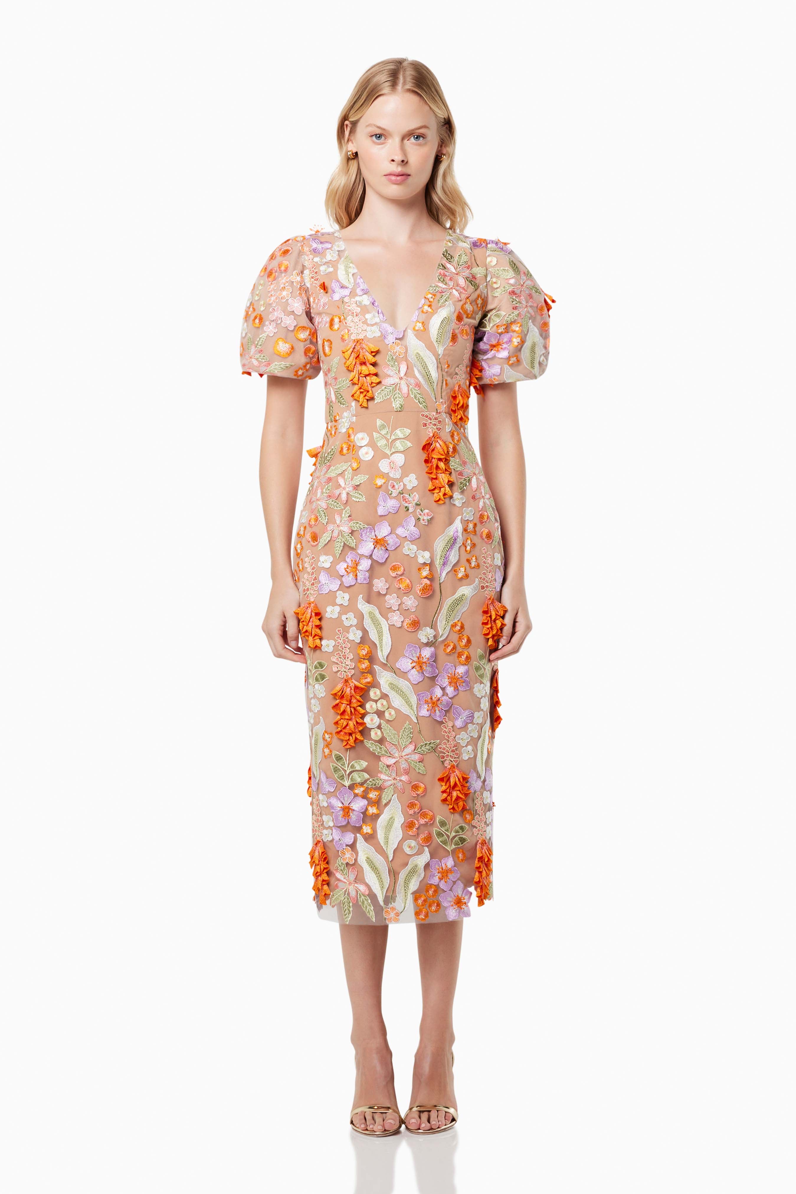 Elliatt harper outlet dress