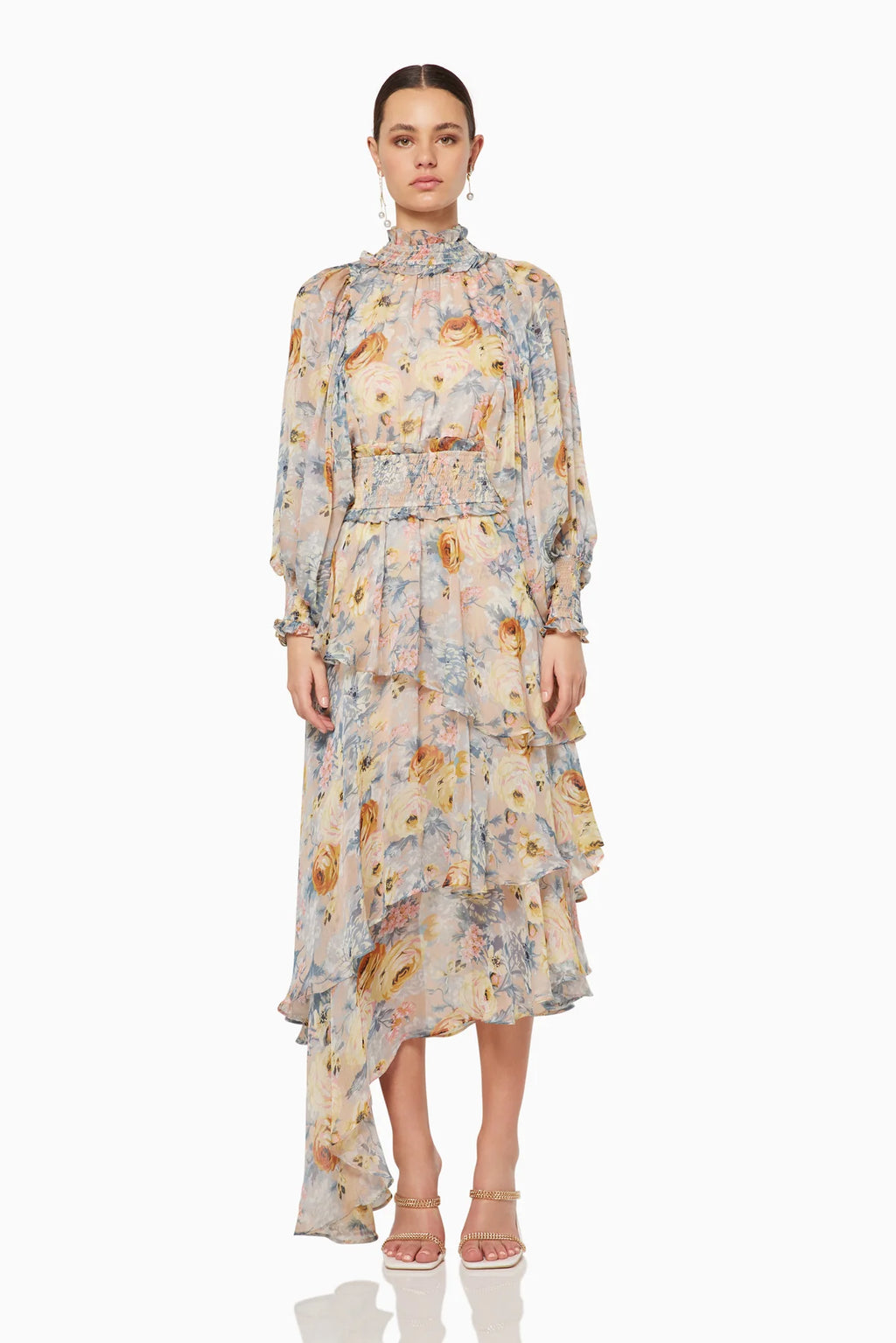 Astrid Dress Floral
