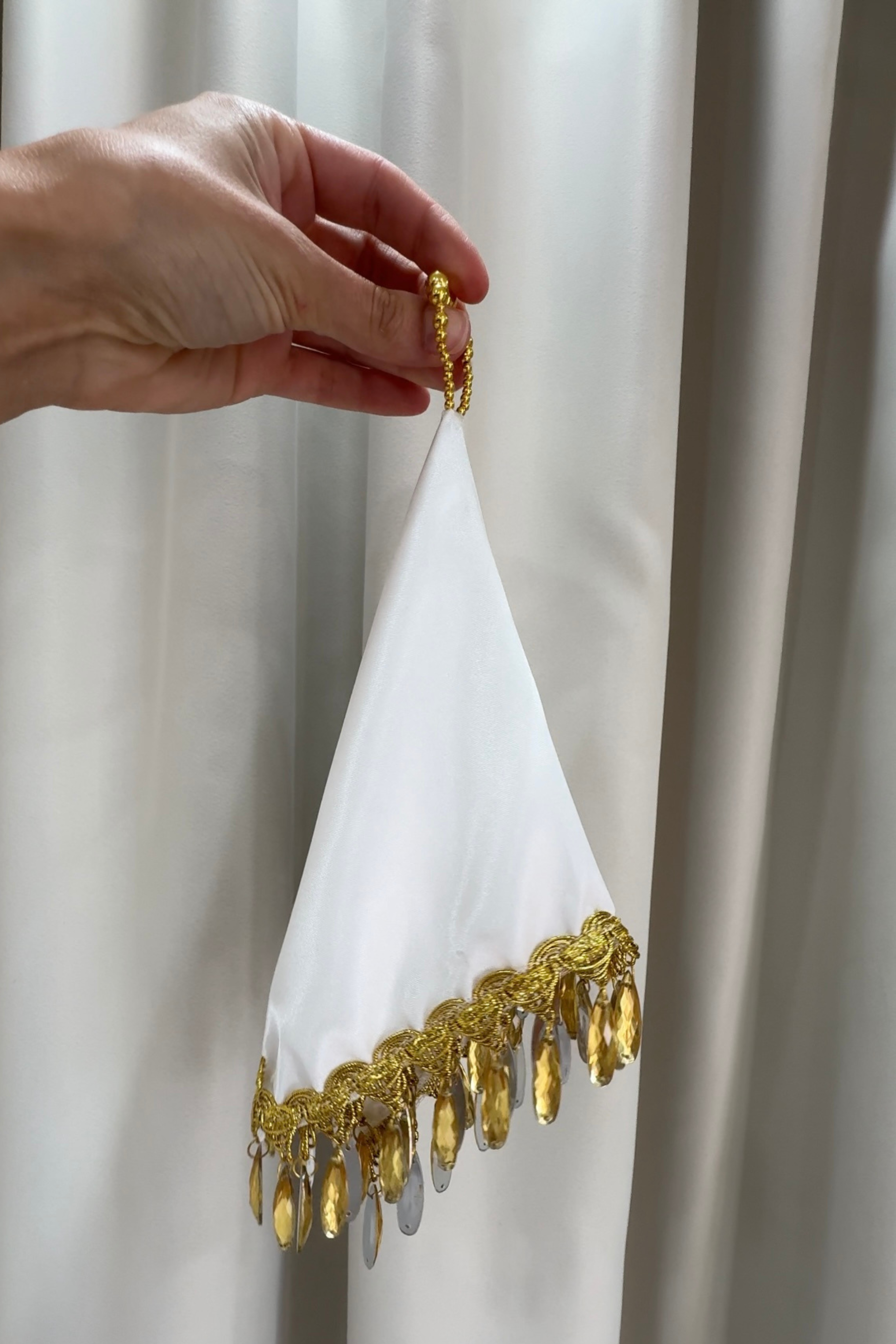 Menka Macedonian Dancing Handkerchief