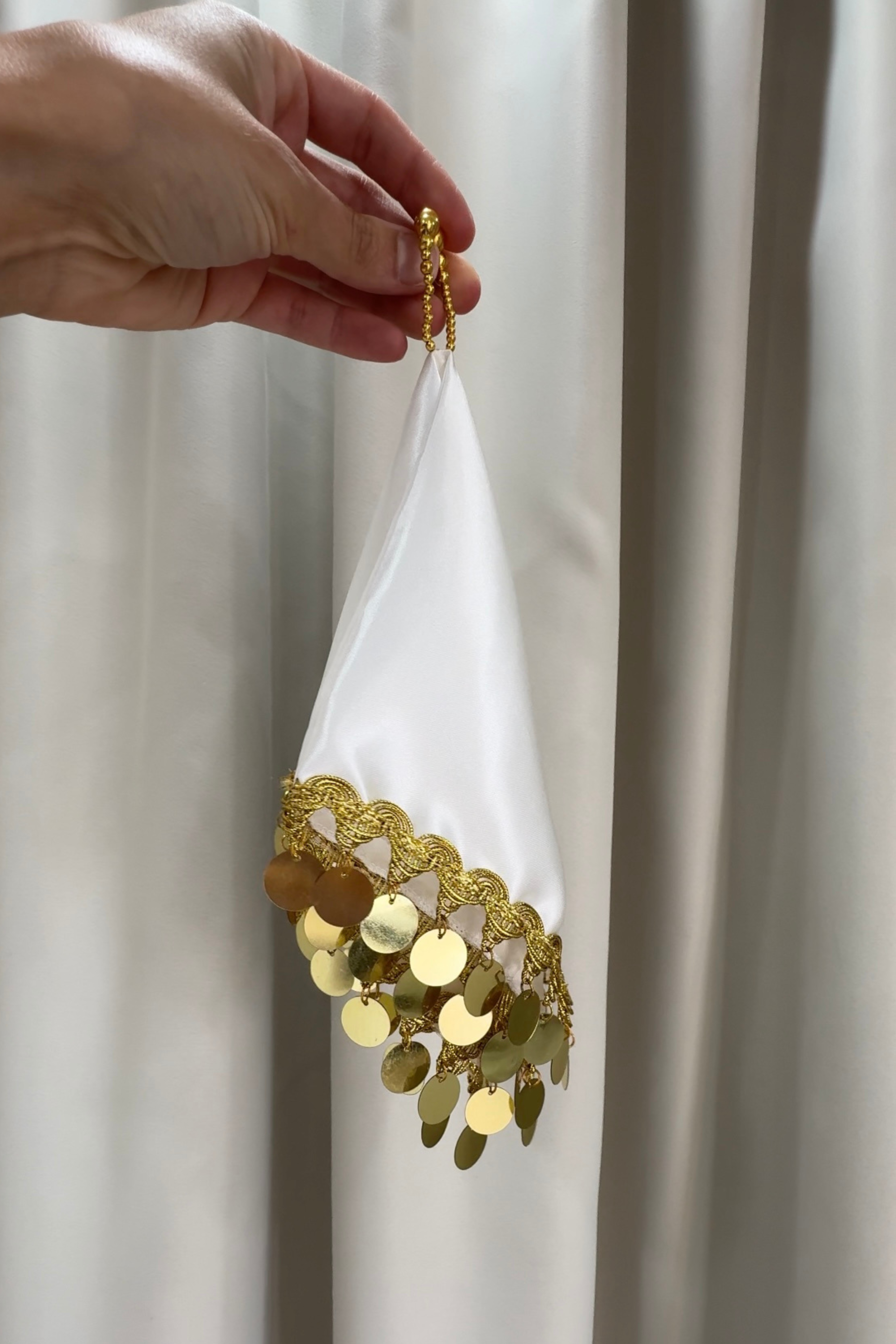 Mila Macedonian Dancing Handkerchief