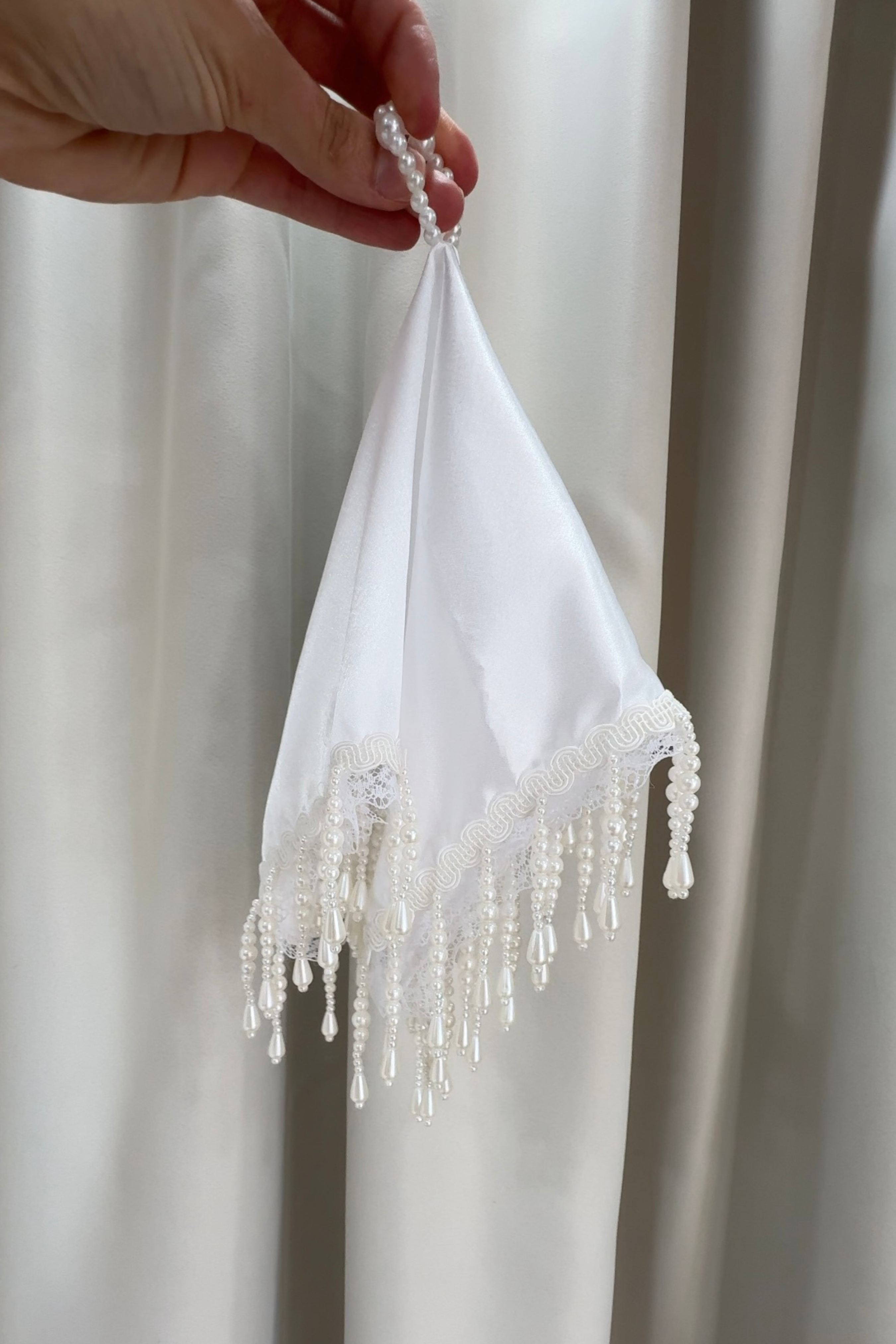 Valentina Macedonian Dancing Handkerchief