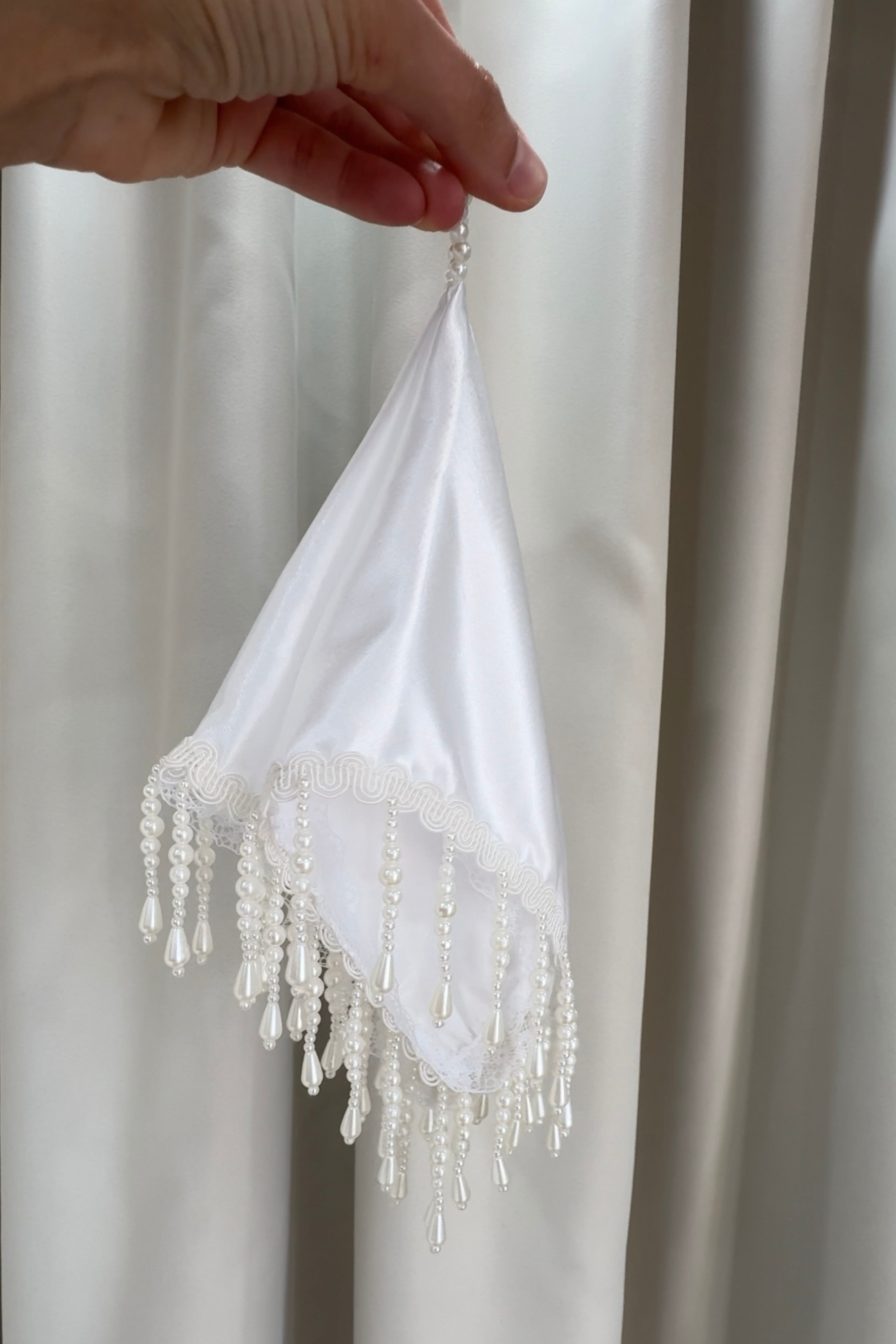 Valentina Macedonian Dancing Handkerchief