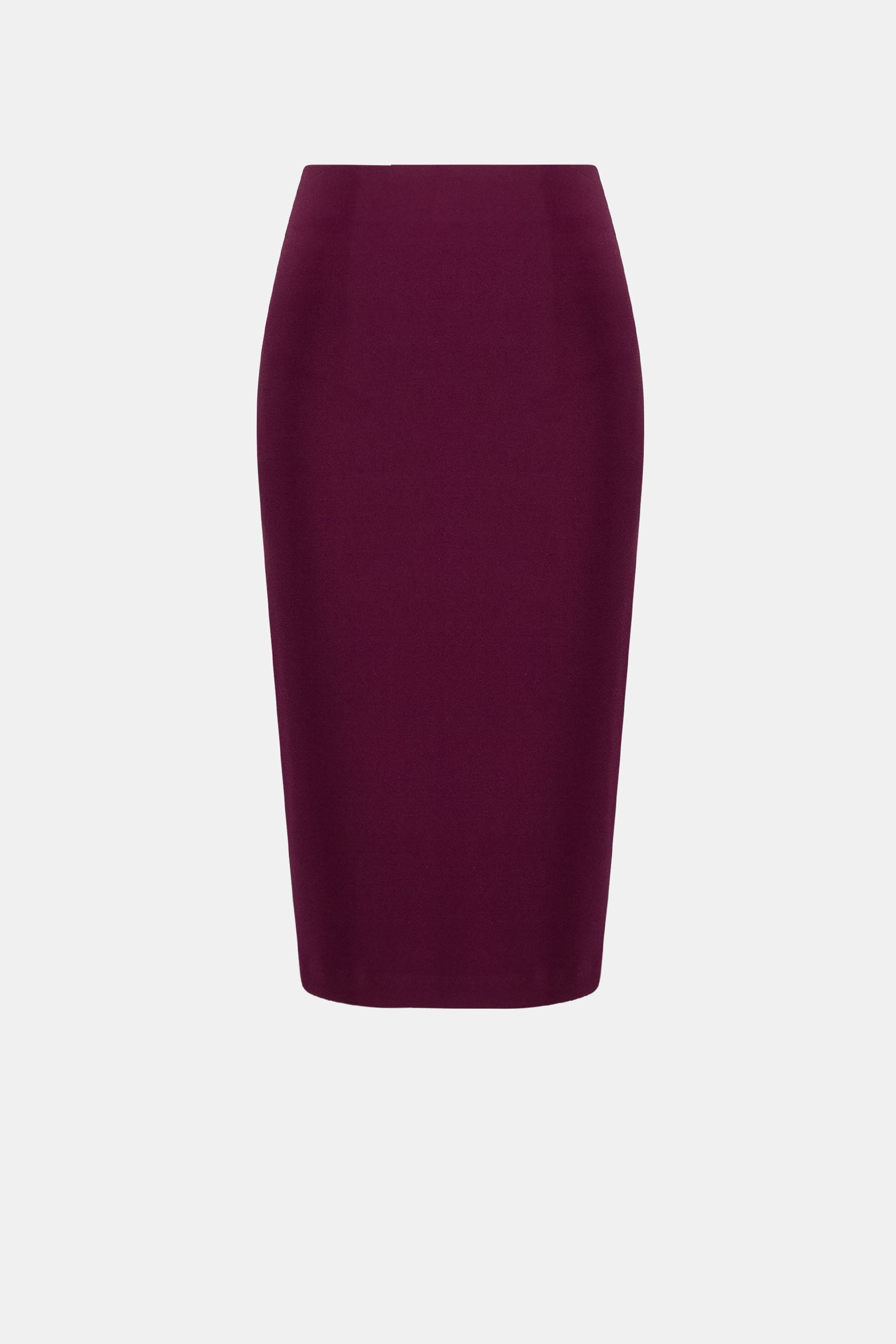 Classic Long Pencil Skirt 163083F26