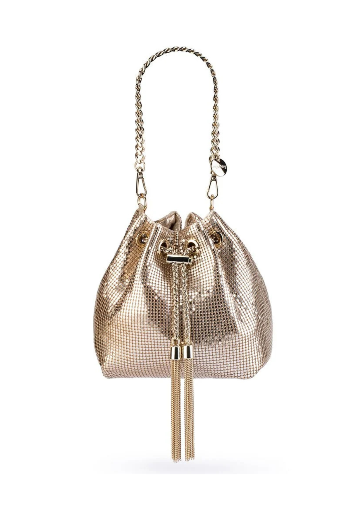 Sylvia Mesh Pouch