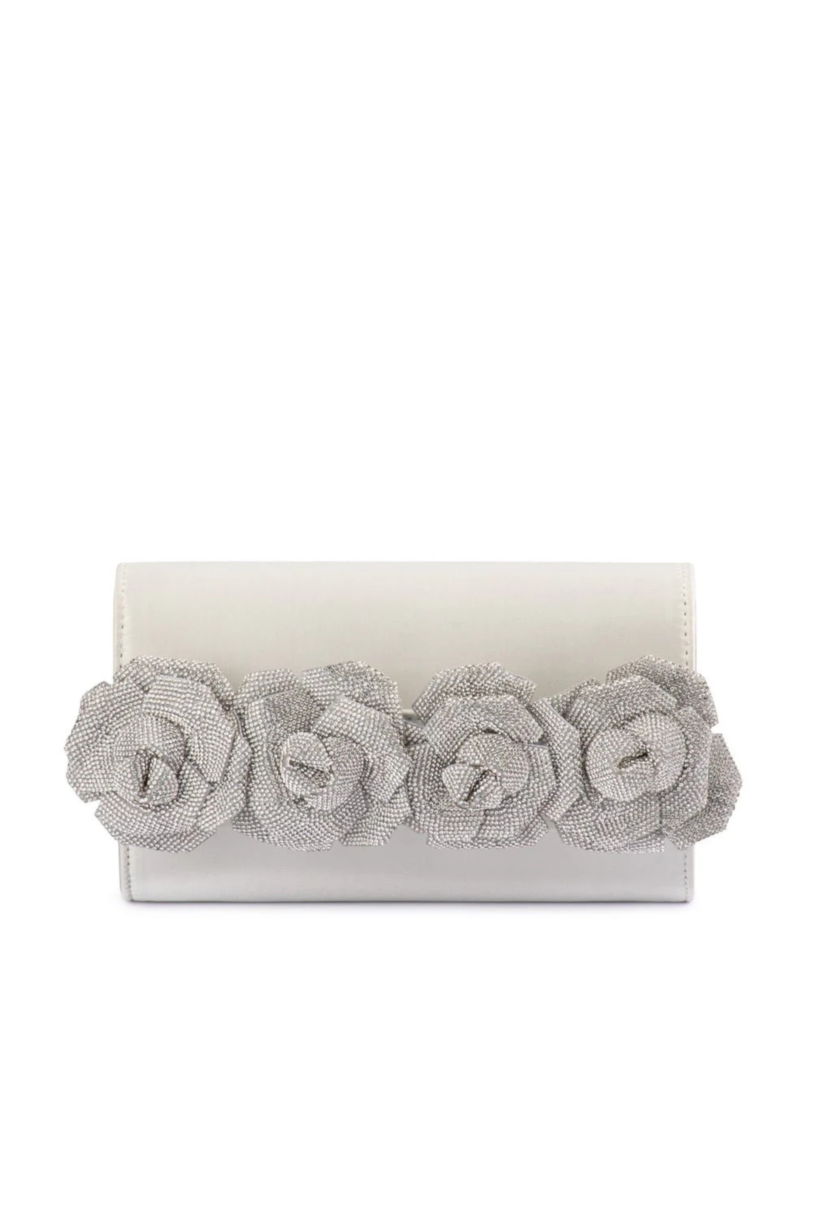 Stella Rosette Clutch