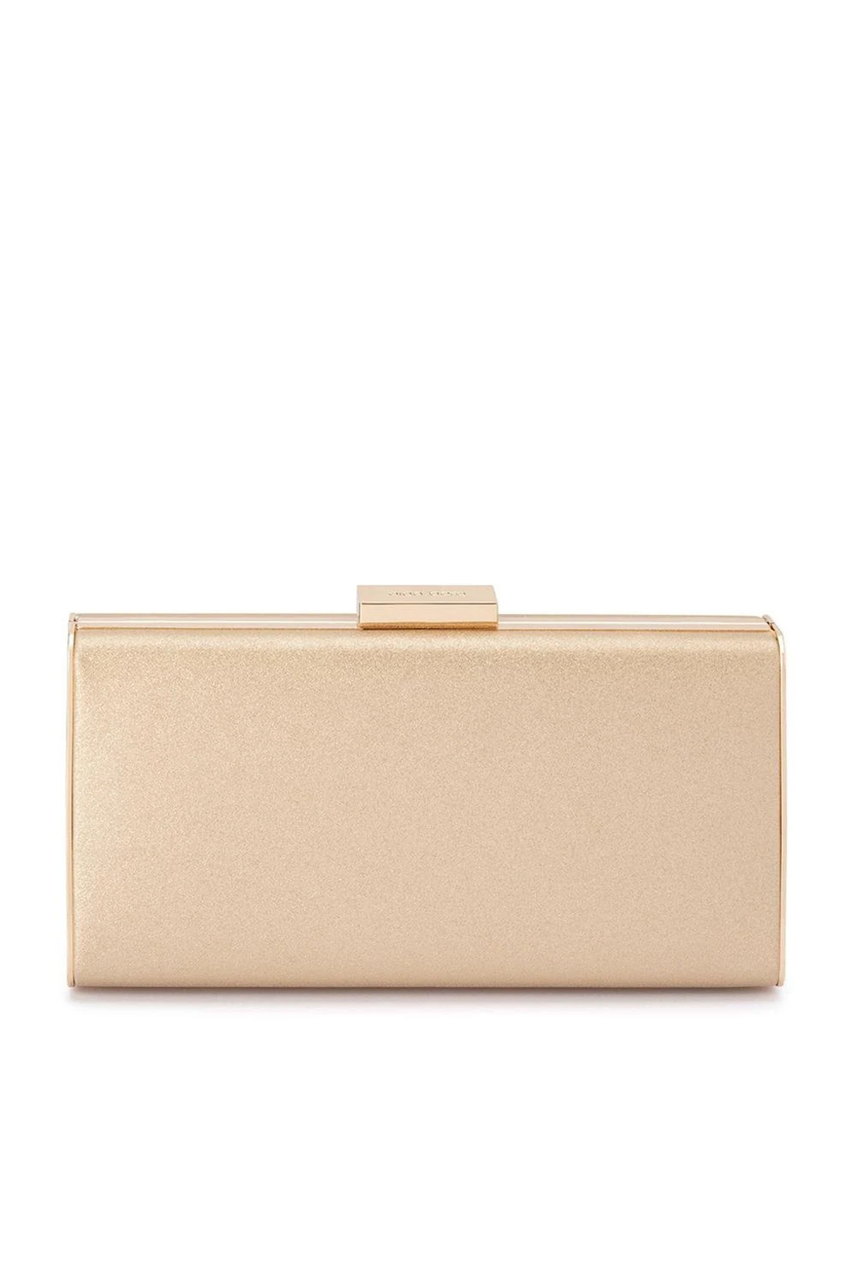 Precious Metallic Slimline Clutch