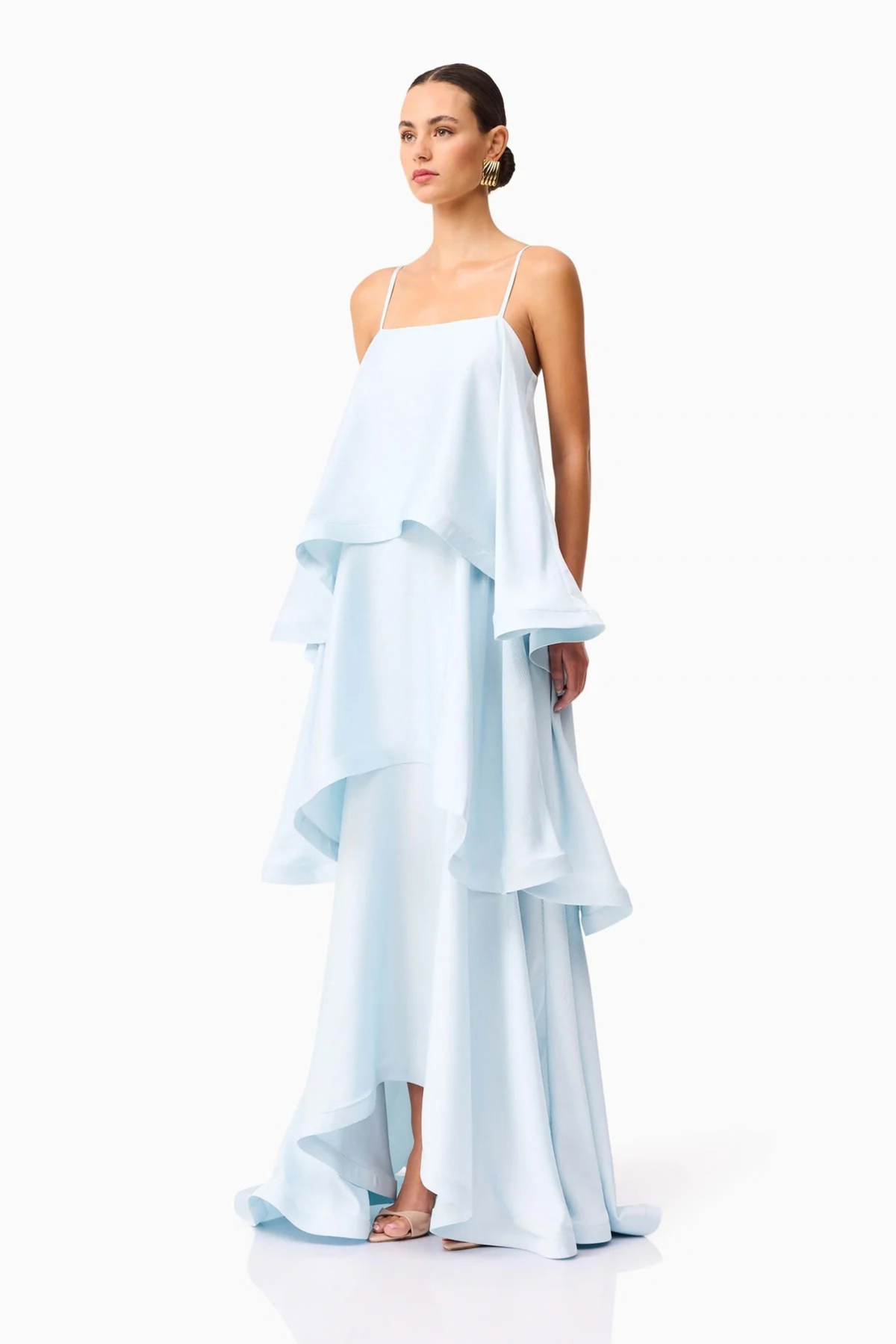 Tilly Tiered Maxi Dress