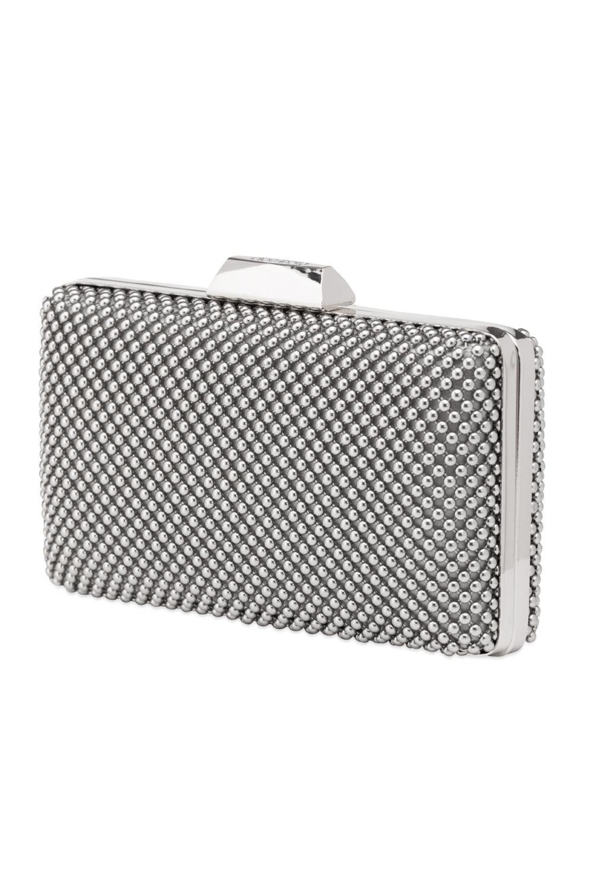 Natasha Ball Mesh Clutch
