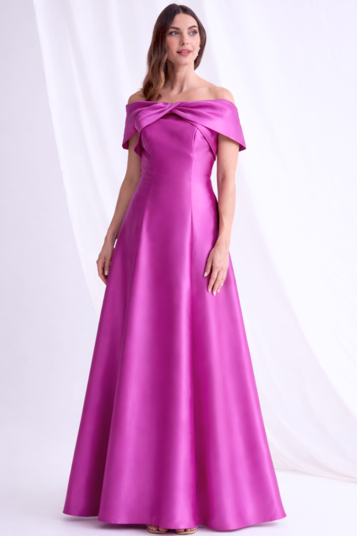 Nader Flared Gown TL1247A