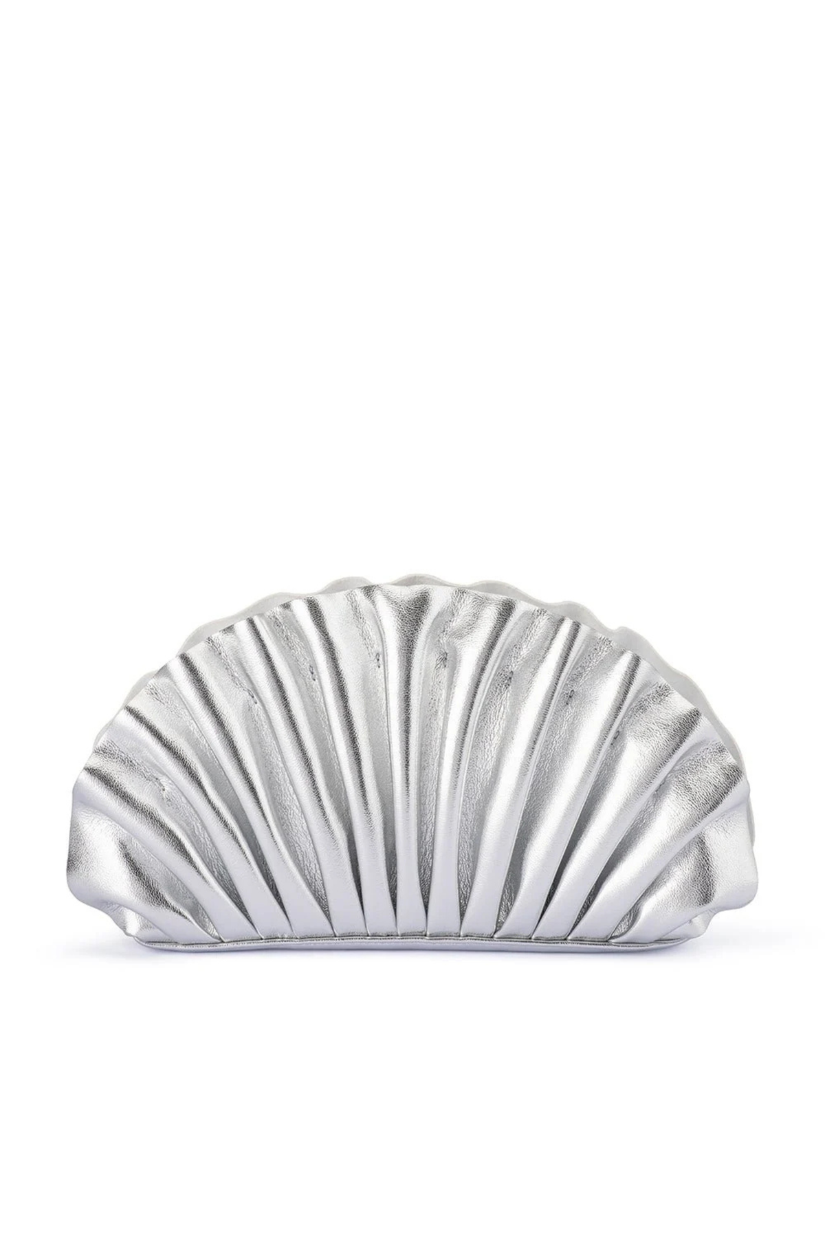 Hollie Pleated Clutch