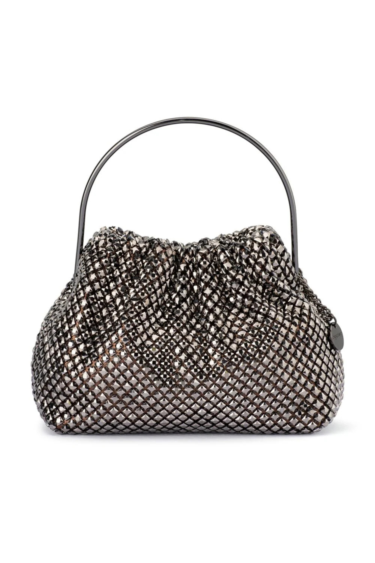 Whitney Crystal Top Handle Handbag