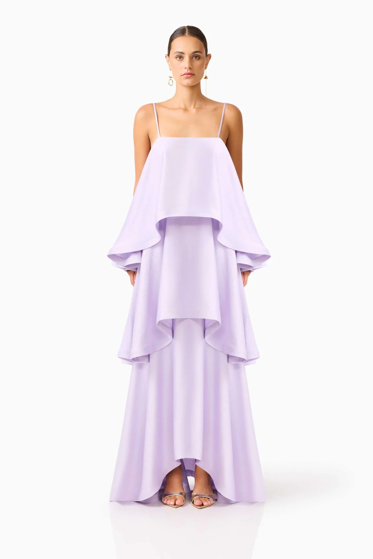 Tilly Tiered Maxi Dress