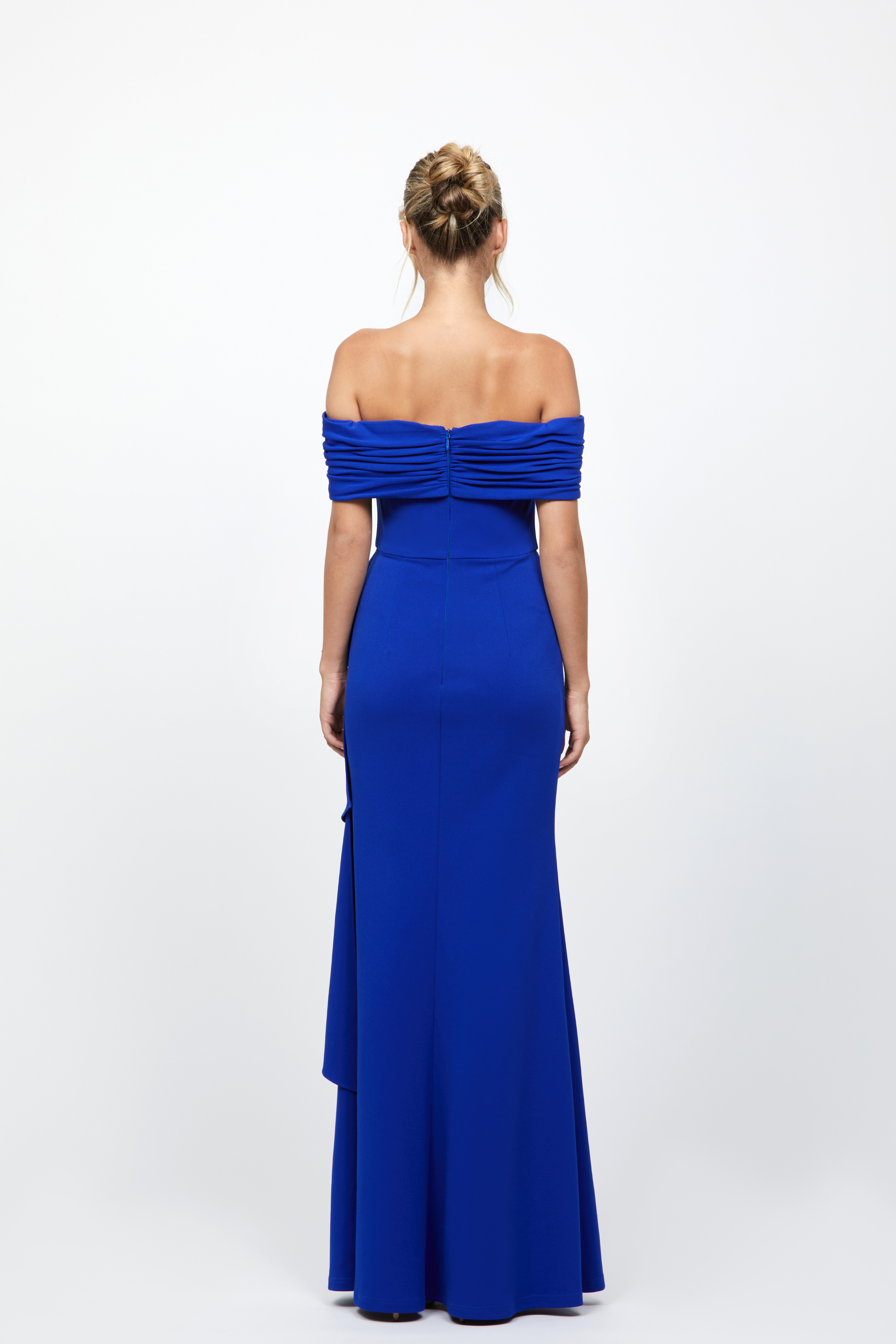 Blakely Off Shoulder Gown