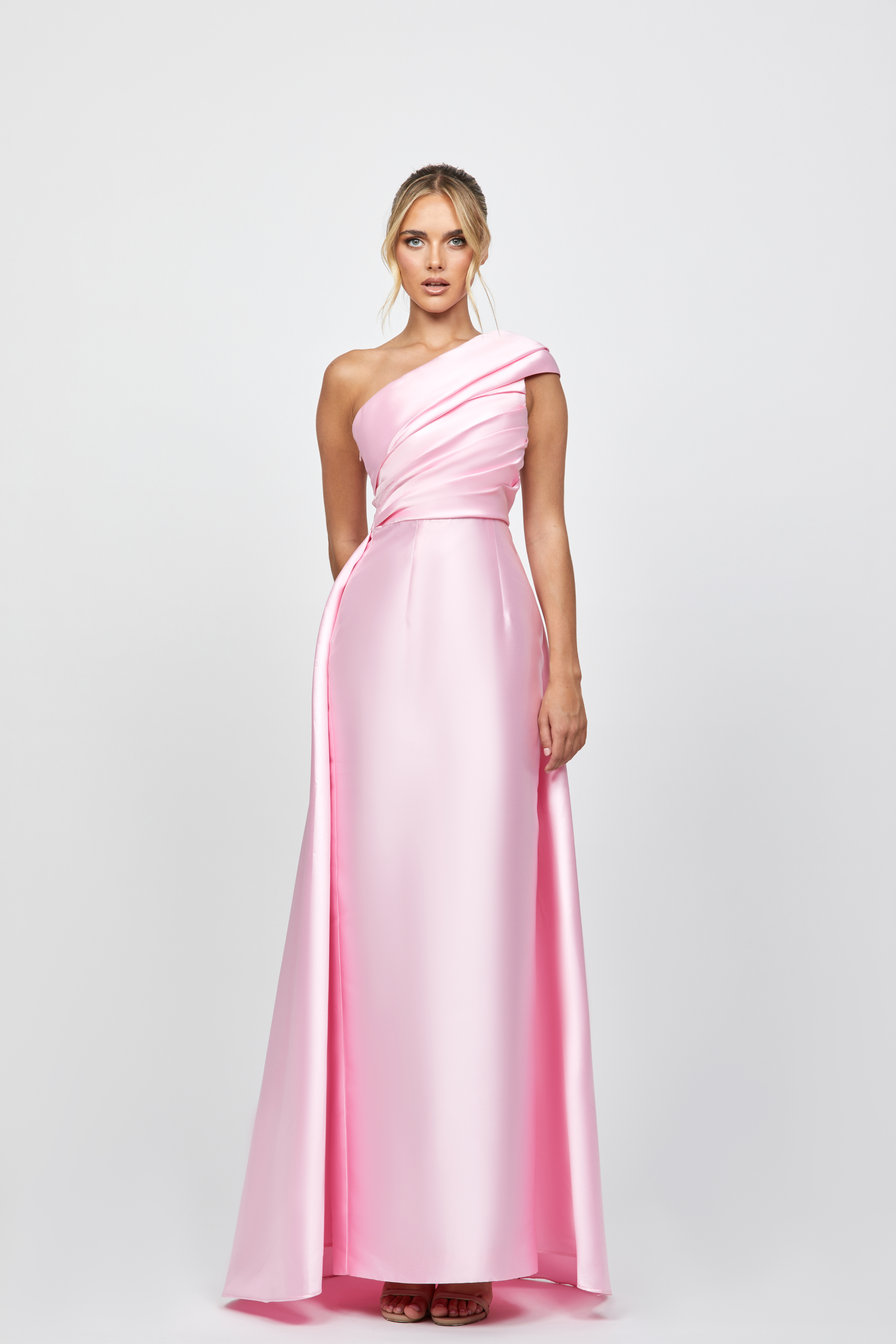 Talulah One Shoulder Gown