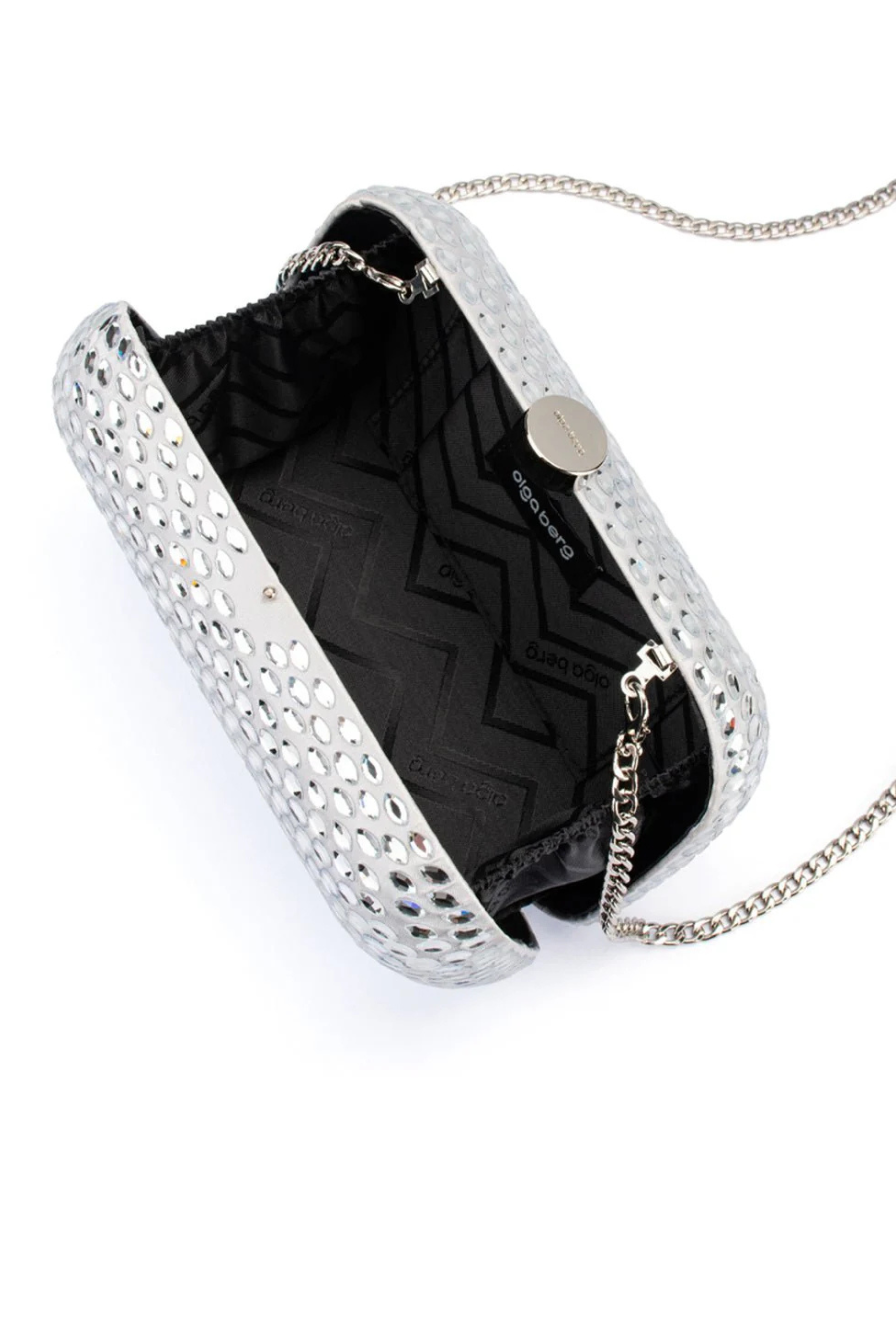 Brooks Crystal Clutch