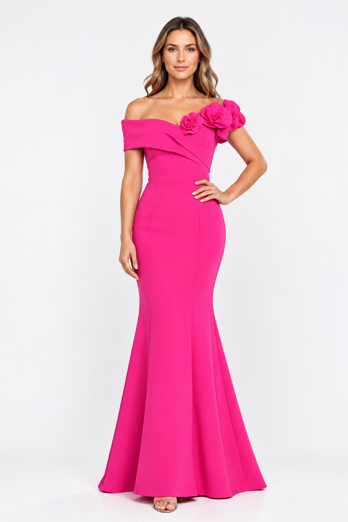 Solara Gown D1100