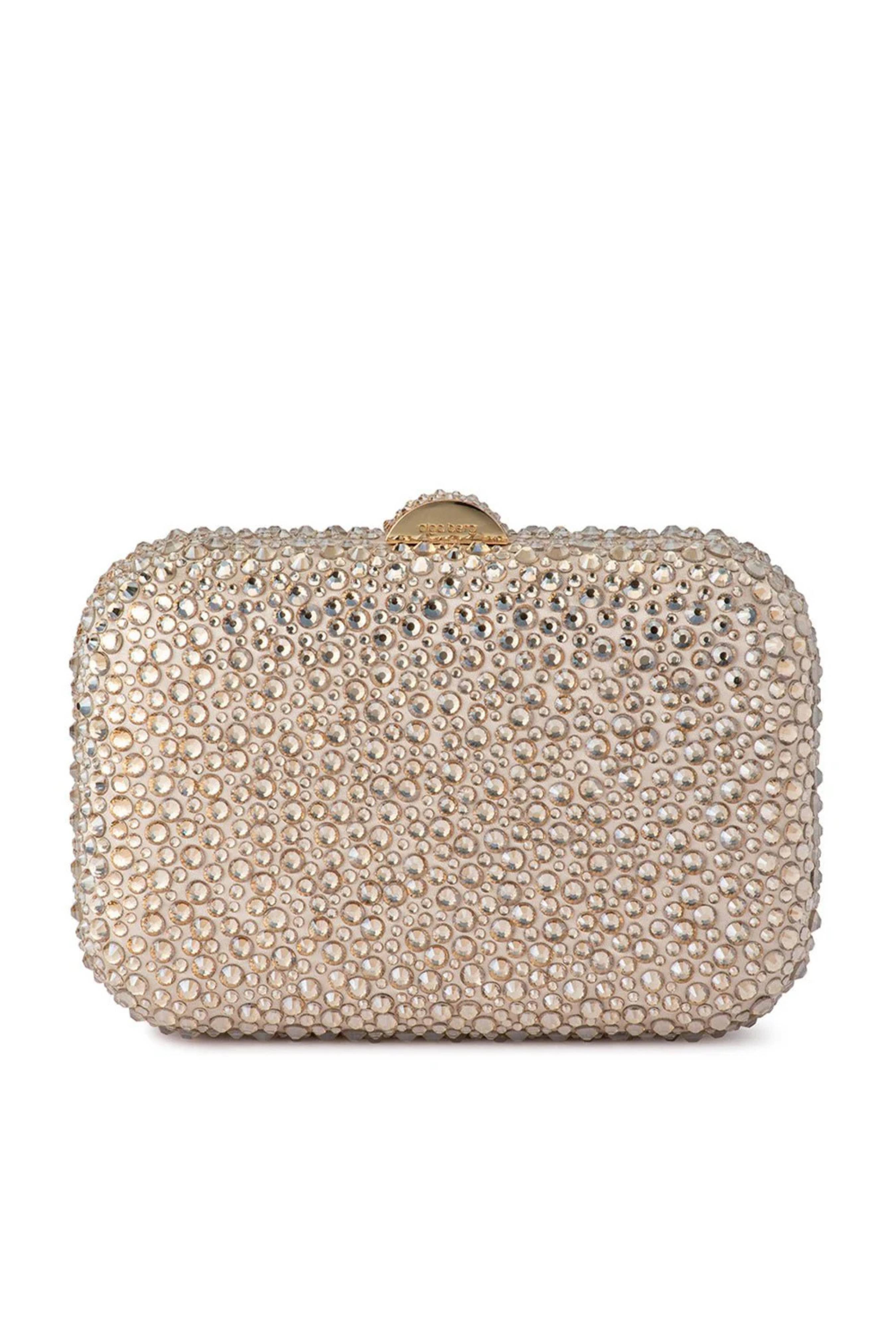 Casey Crystal Clutch