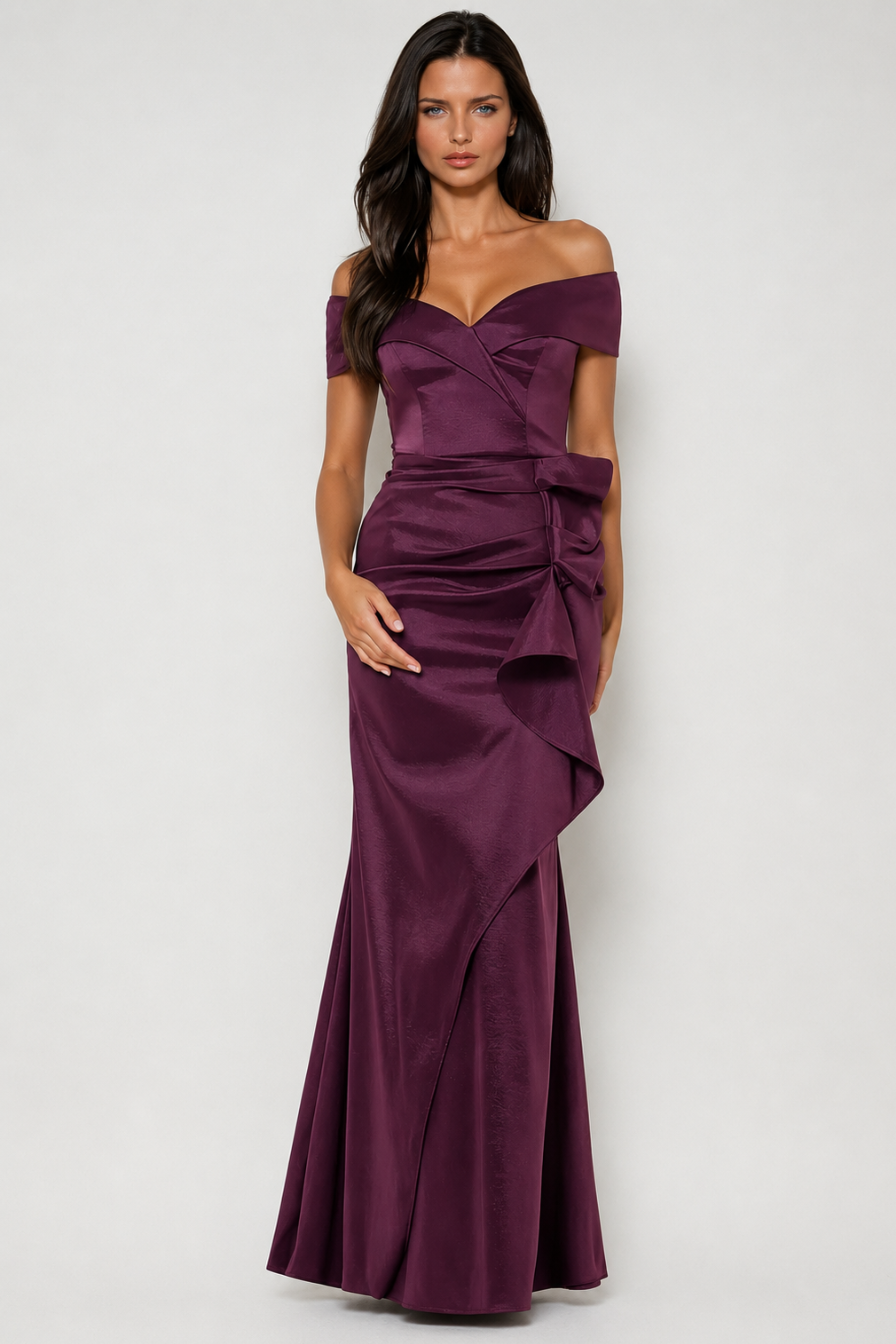 Drew Gown D1077