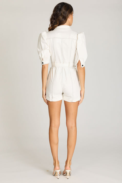 Crave For Playsuit