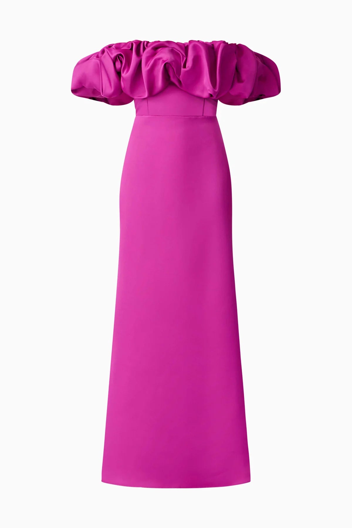 Sharon Off The Shoulder Midi Dress
