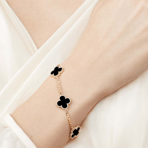 Clover Bracelet