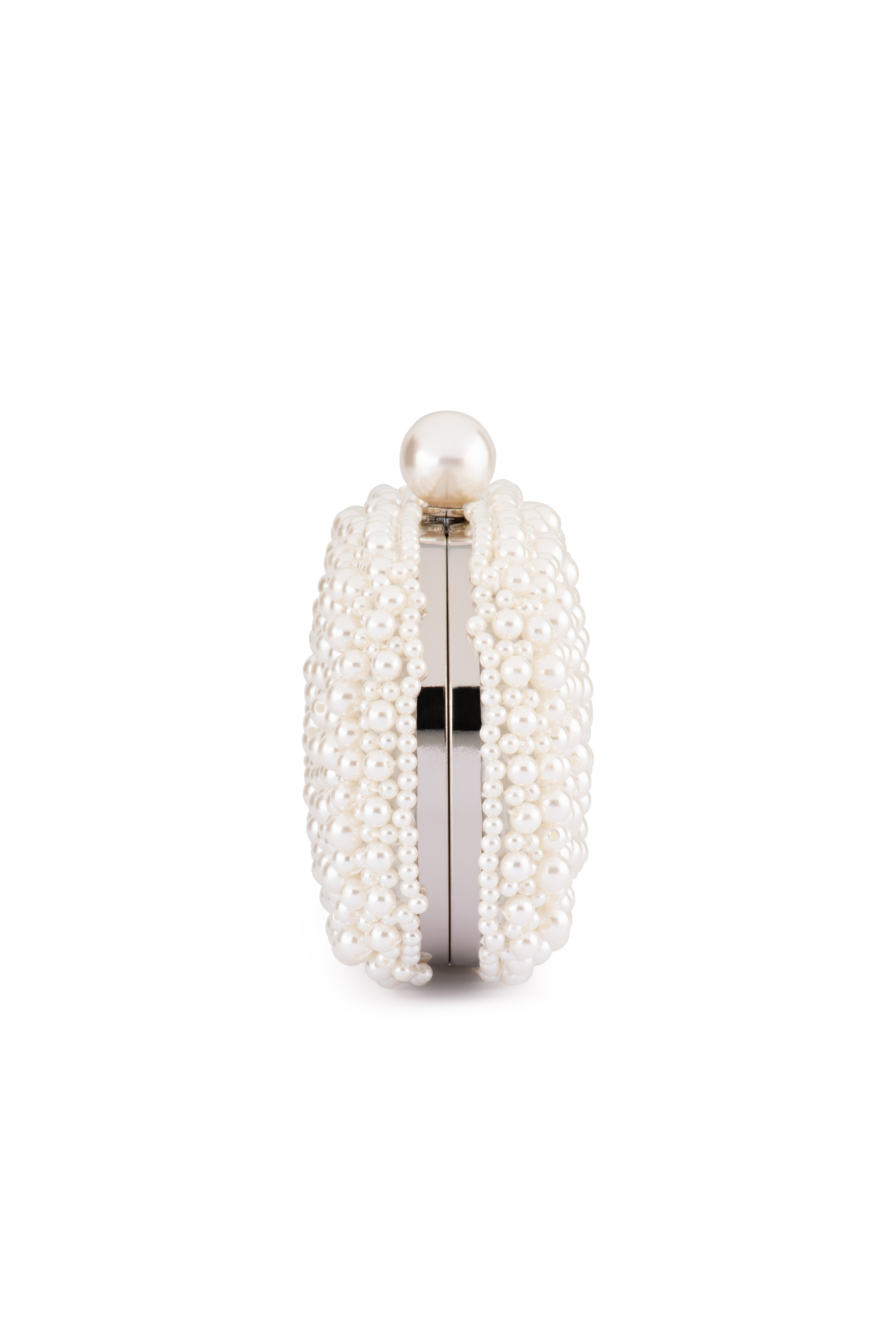 Valentina Pearl Clutch