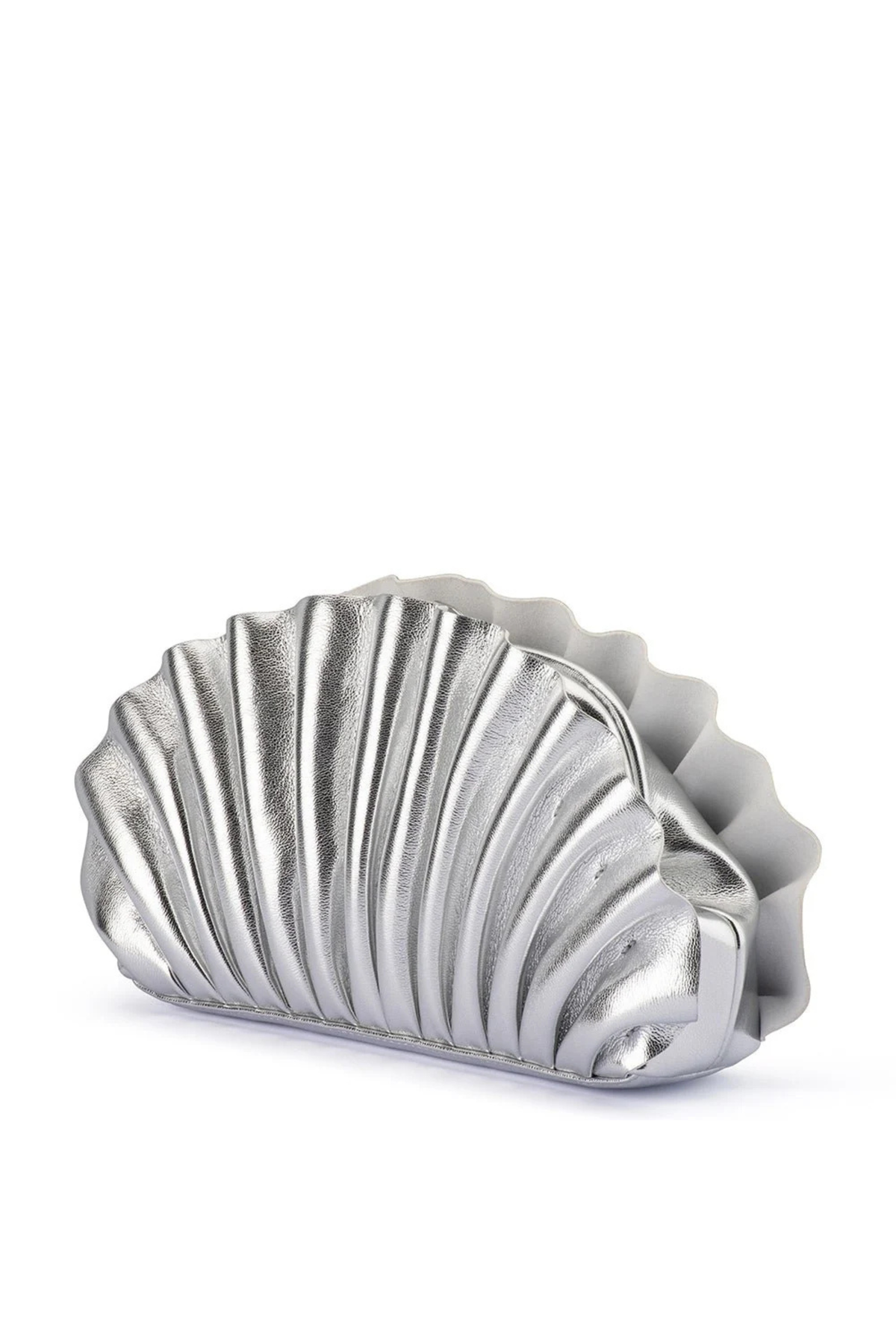 Hollie Pleated Clutch