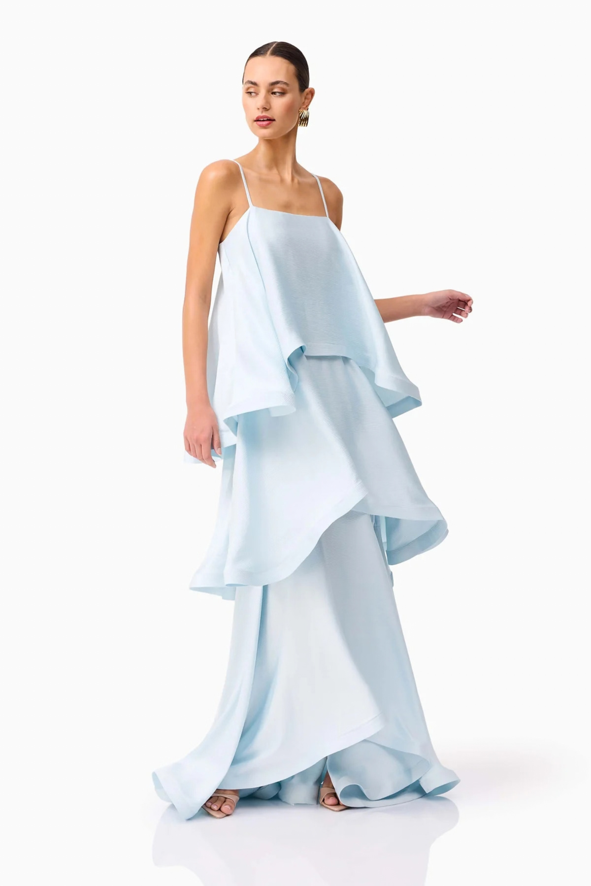 Tilly Tiered Maxi Dress