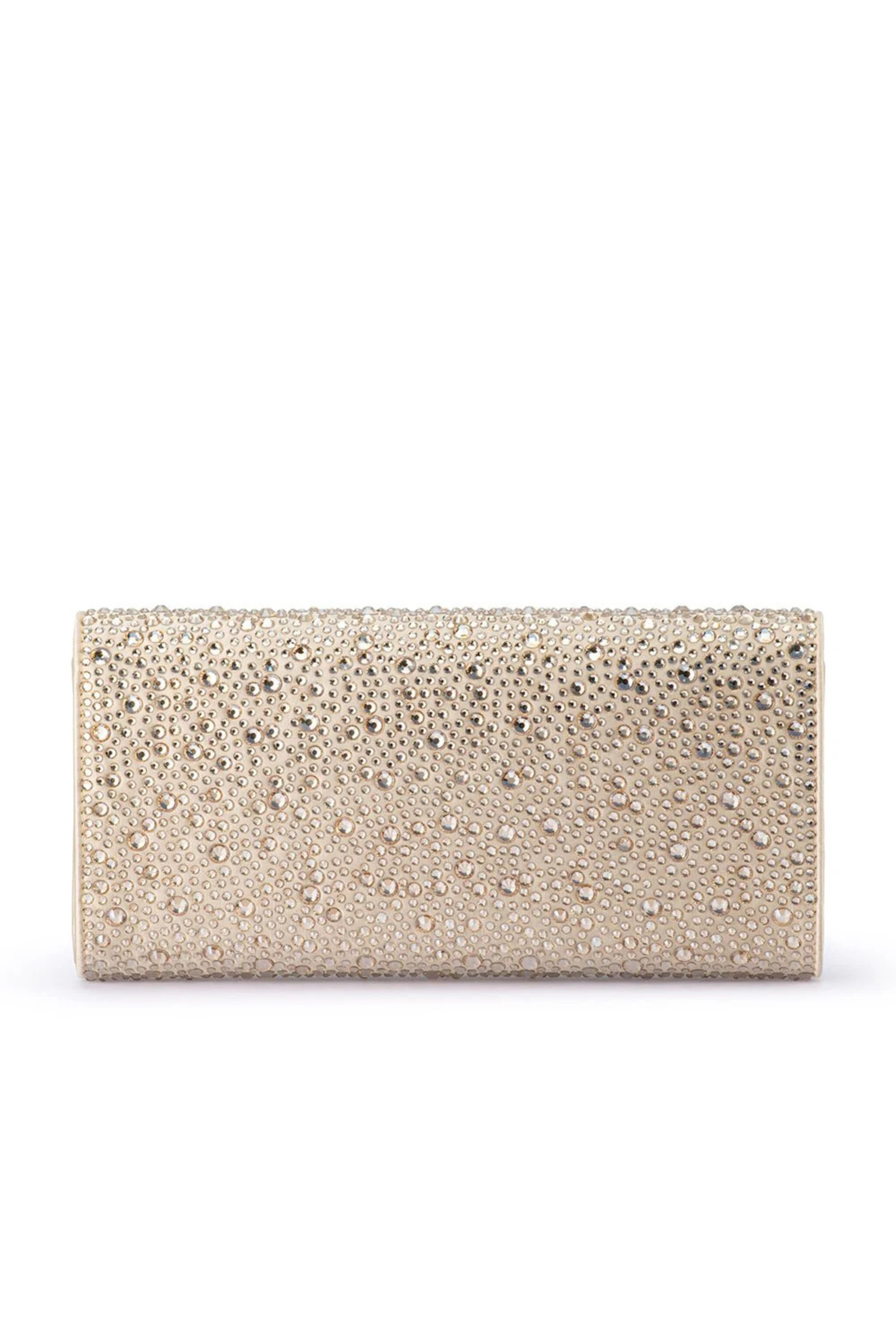 Emma Crystal Clutch