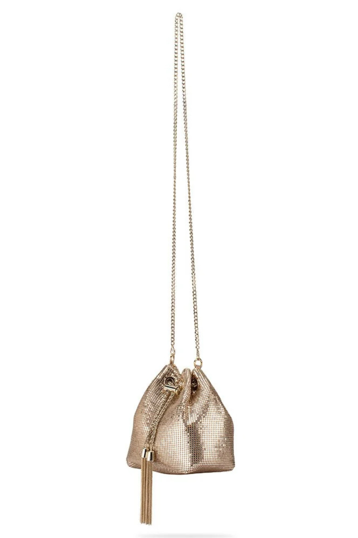 Sylvia Mesh Pouch