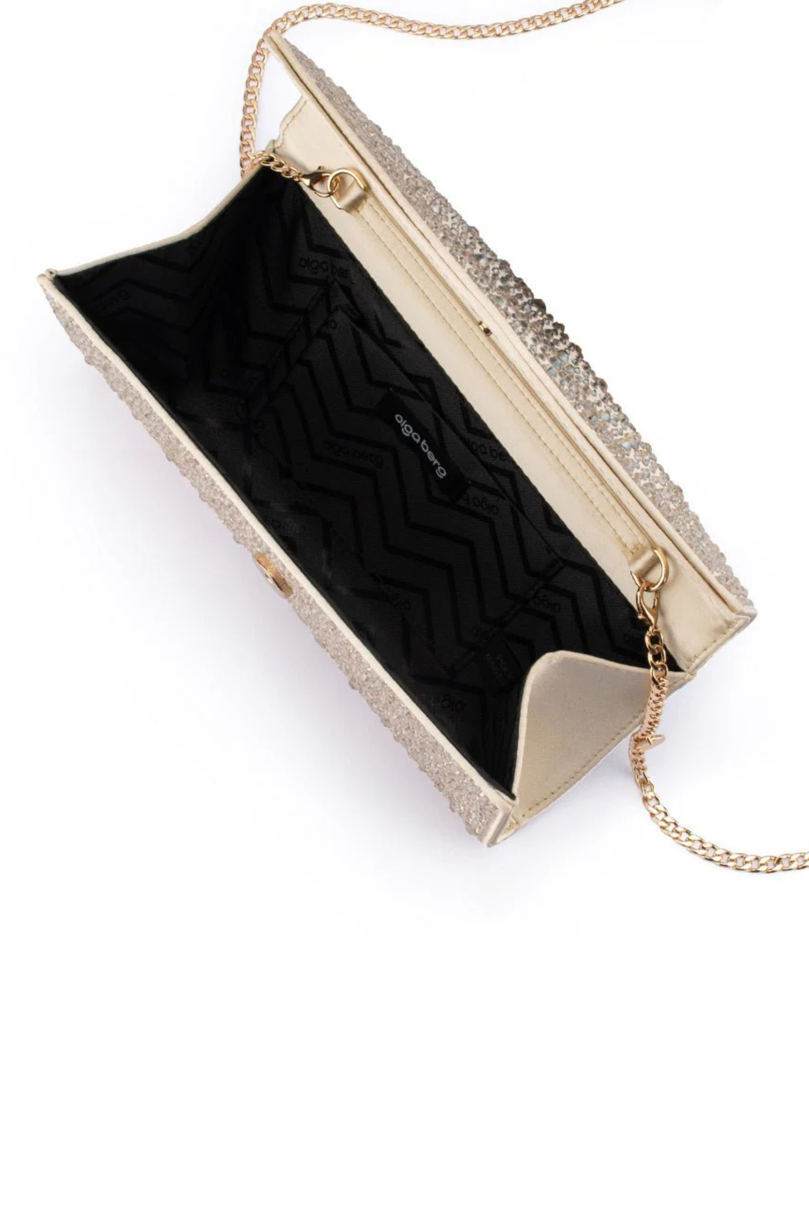 Emma Crystal Clutch