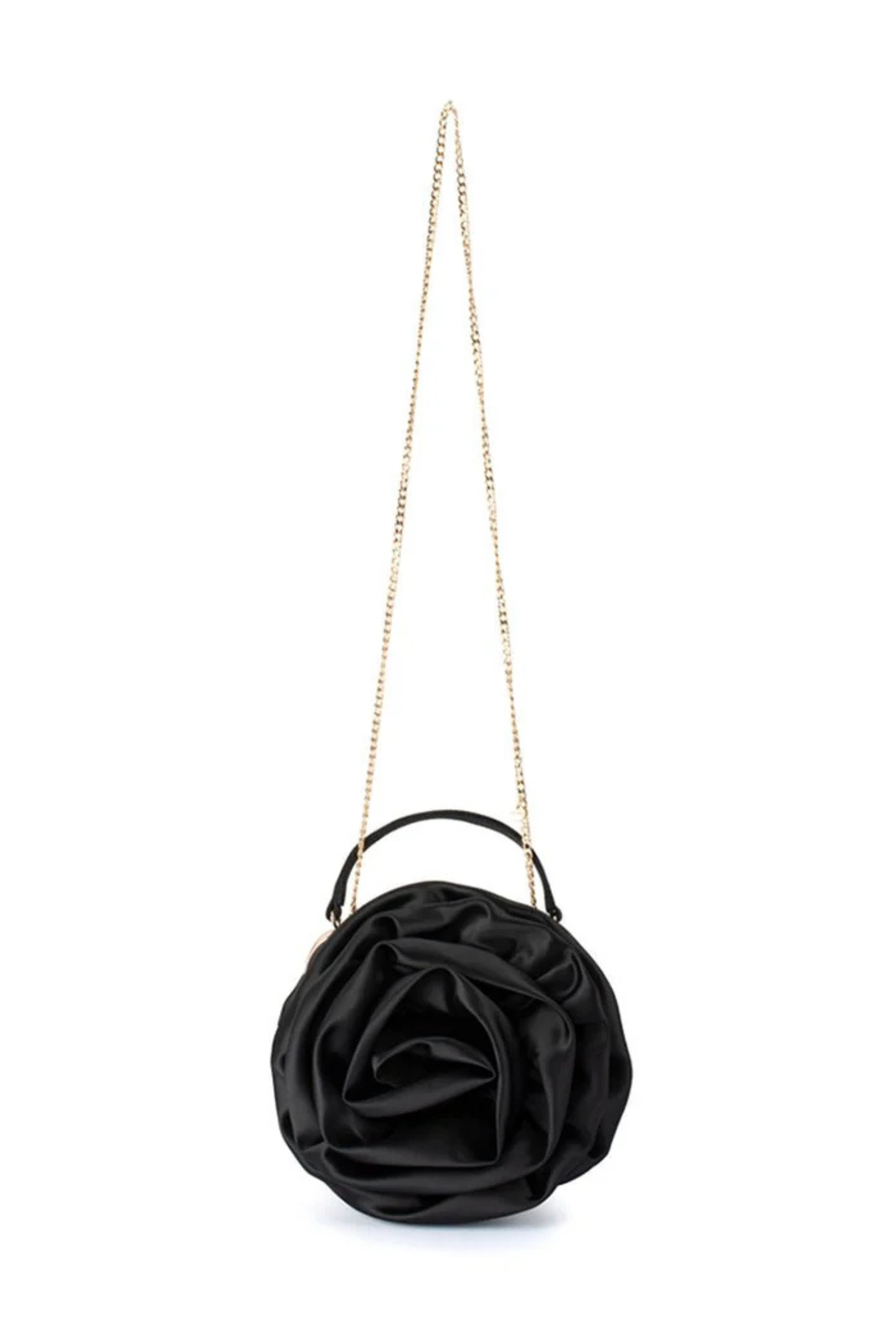 Rosita Rosette Frame Bag