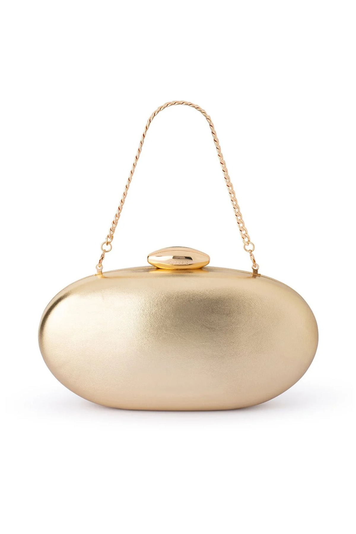 Yuzu Oval Clutch