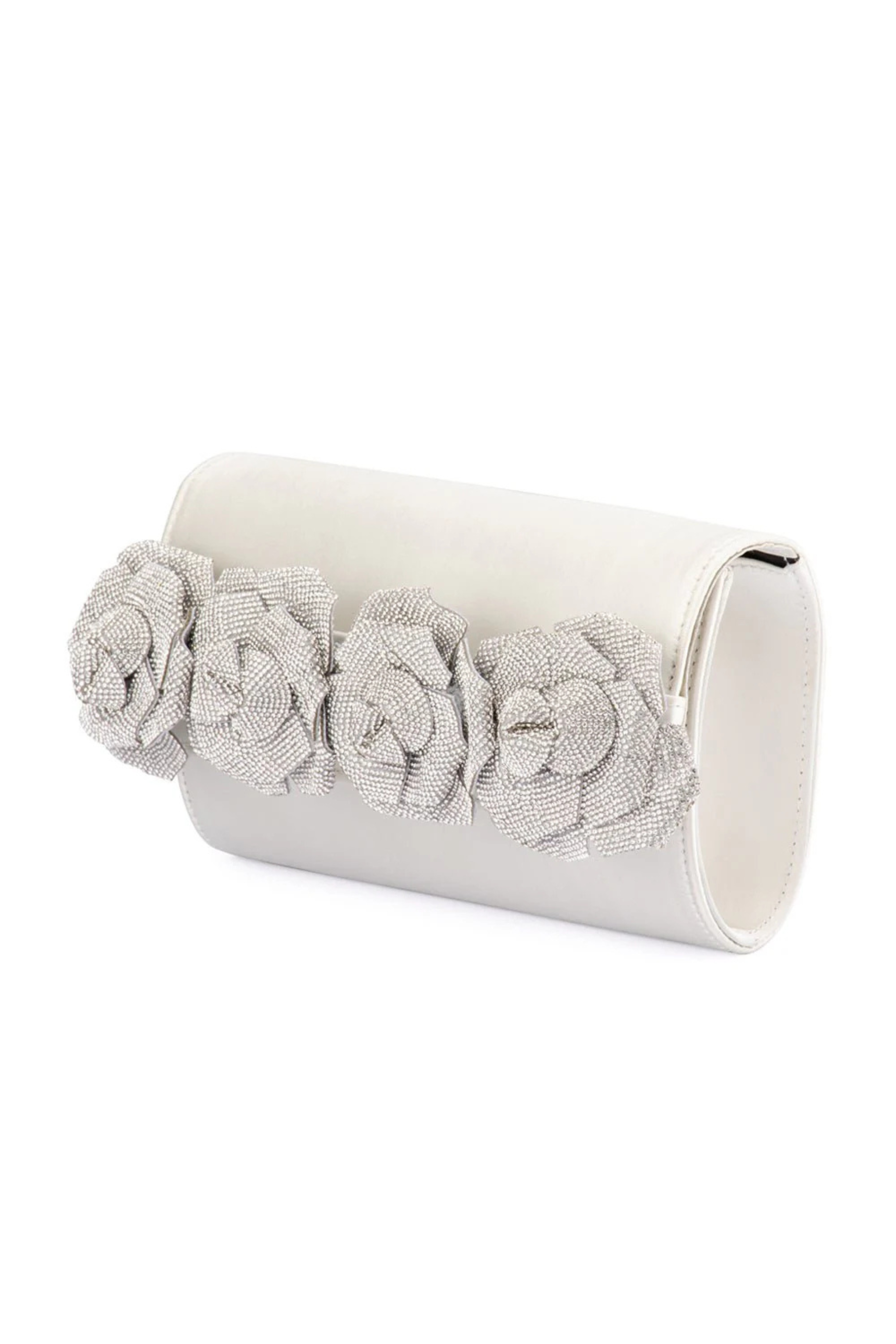 Stella Rosette Clutch