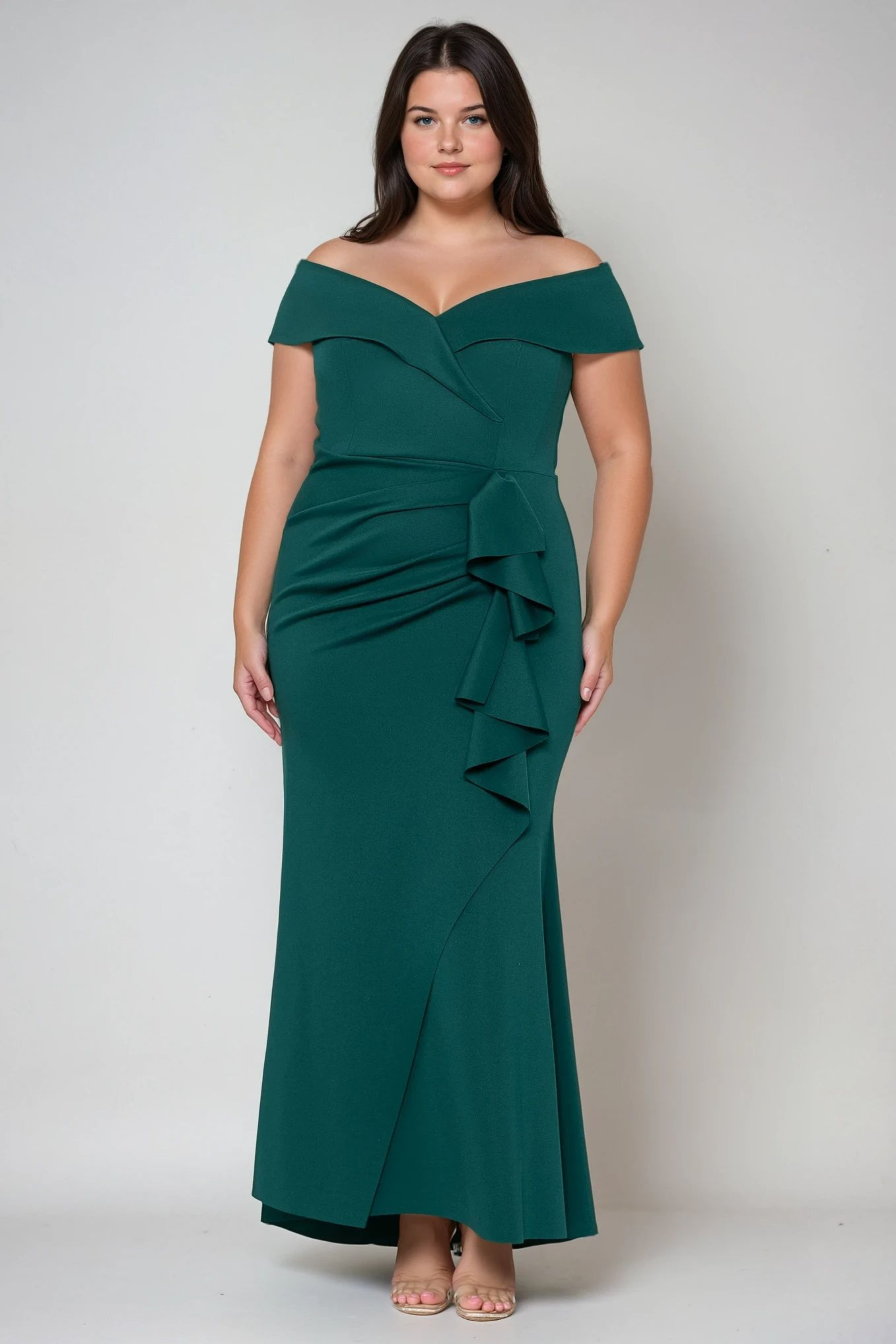 Deena Gown D1068