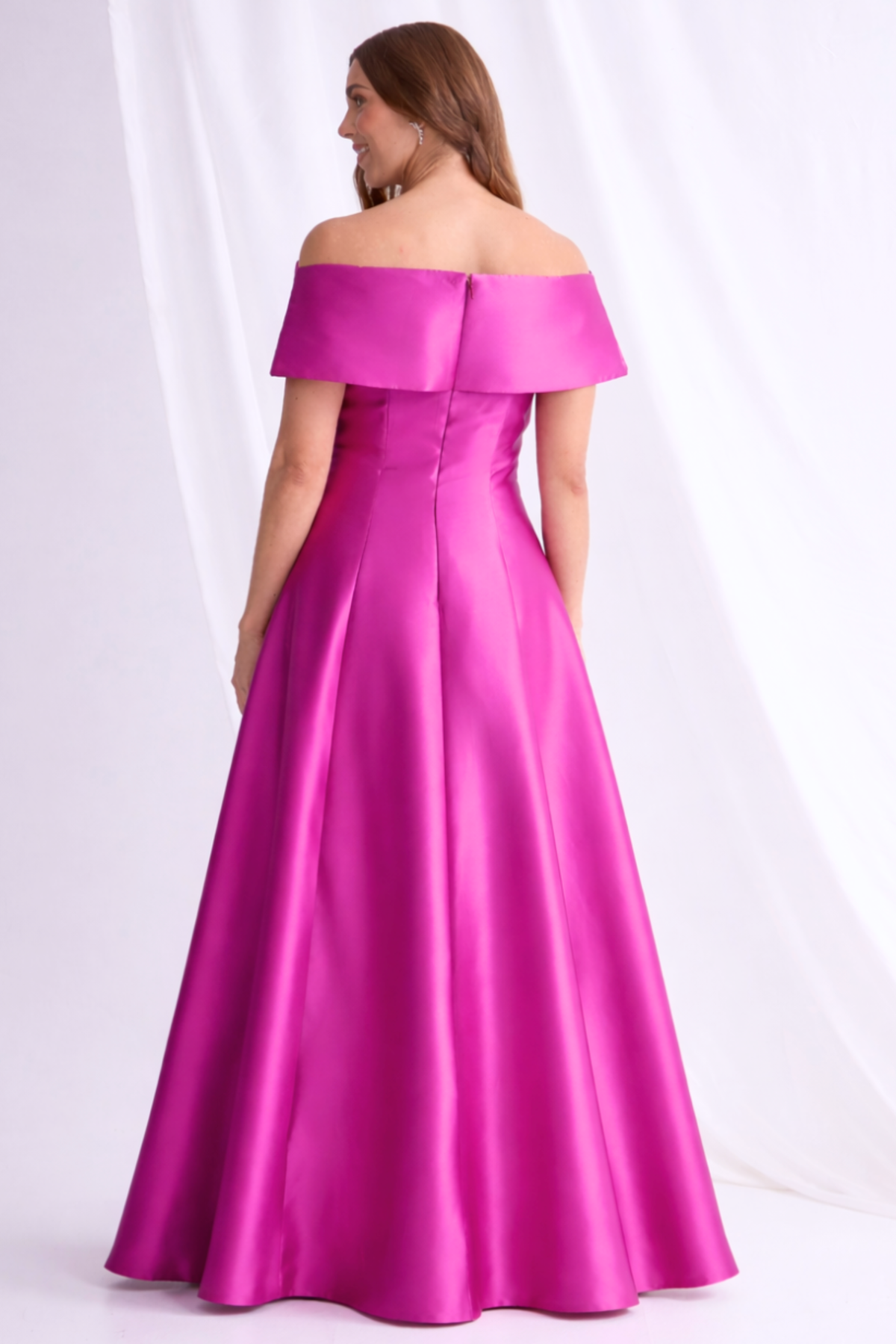 Nader Flared Gown TL1247A