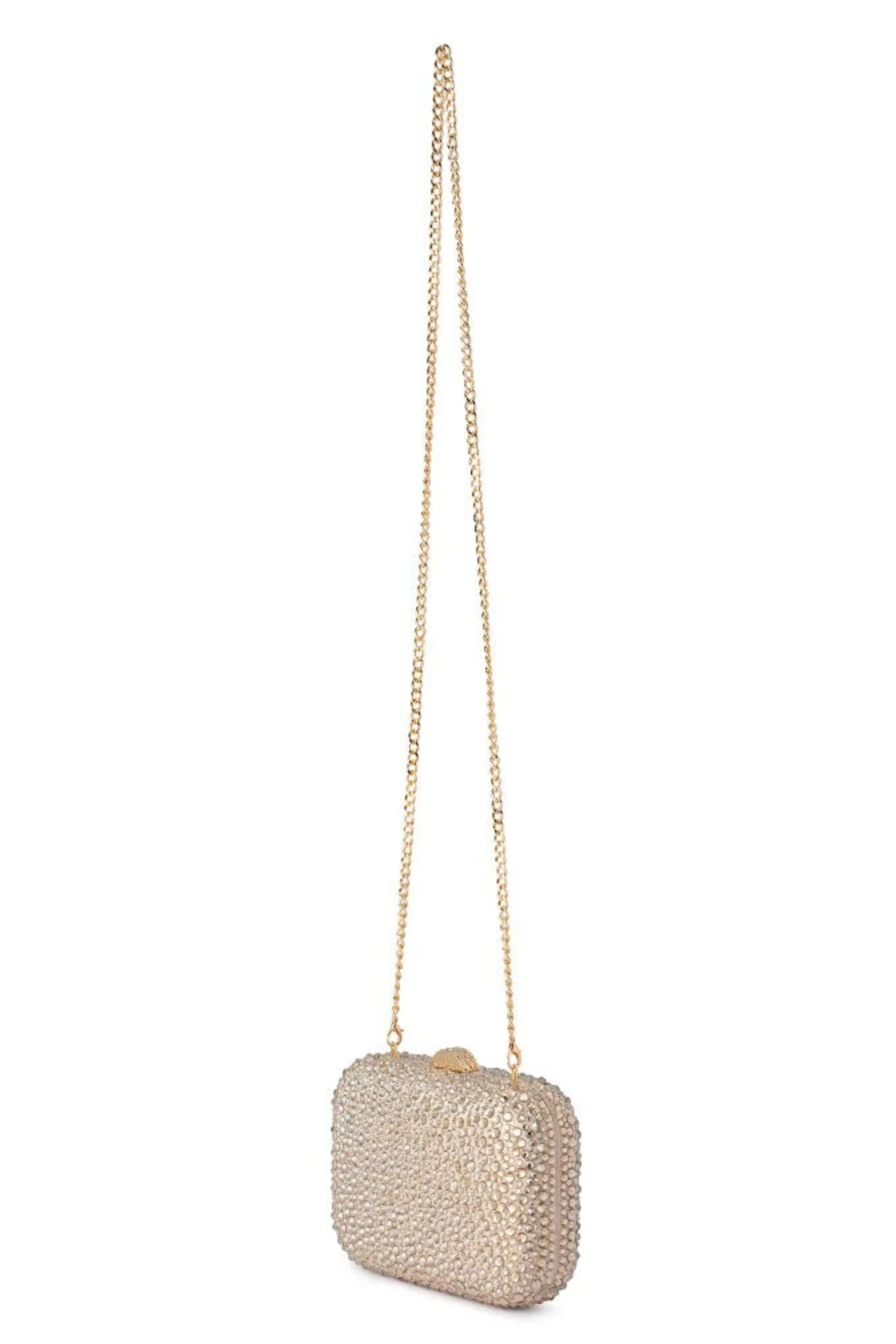 Casey Crystal Clutch