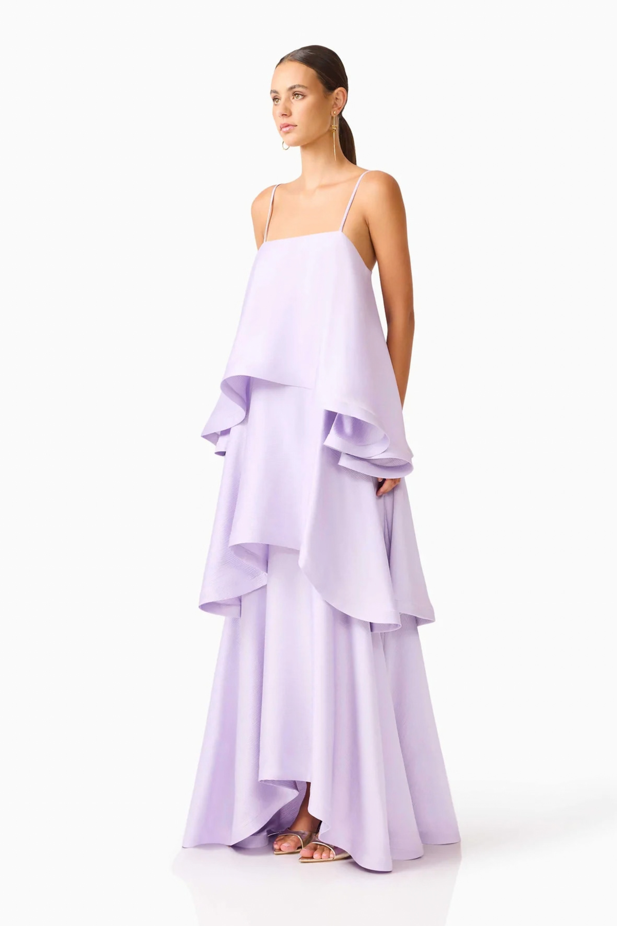 Tilly Tiered Maxi Dress