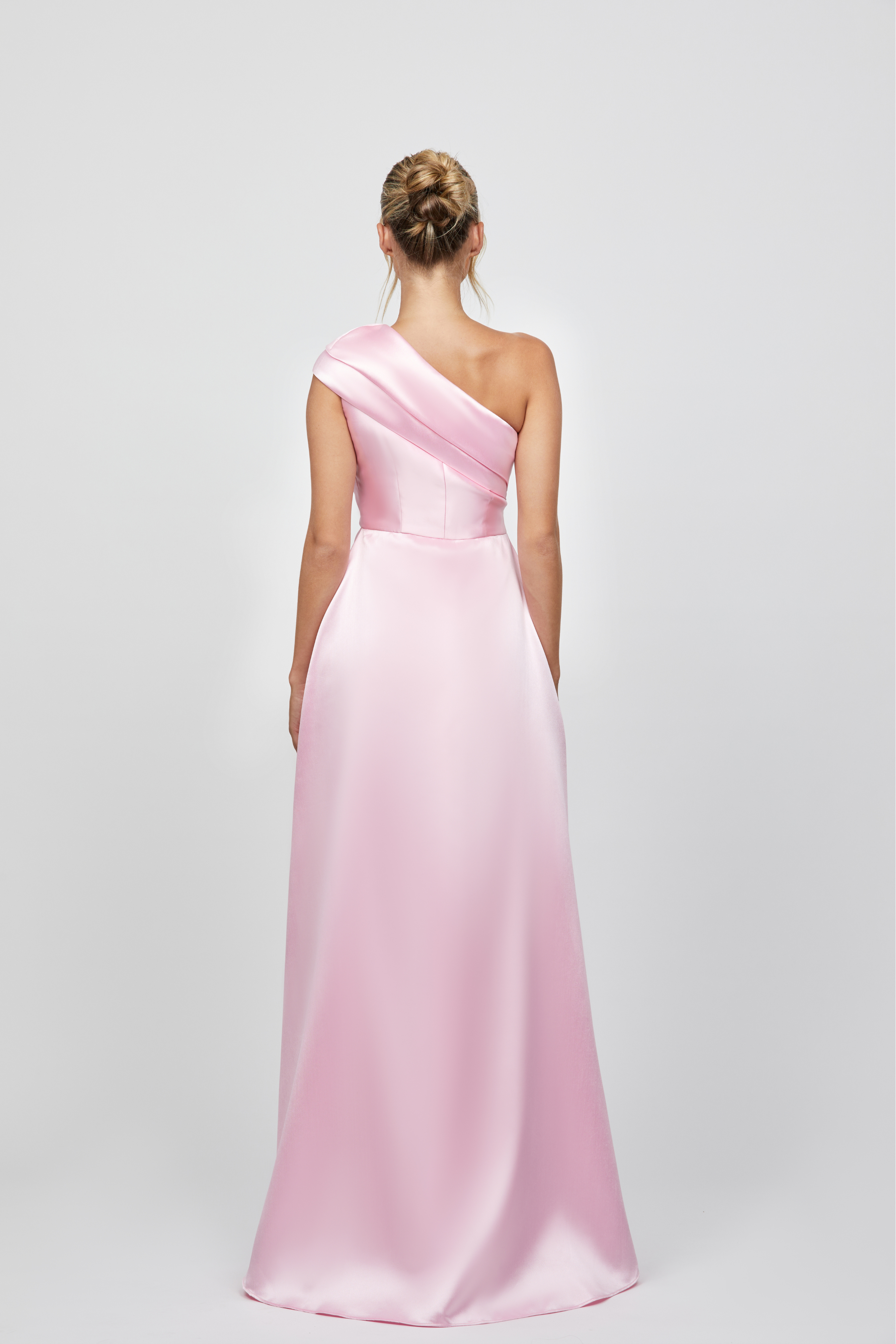 Talulah One Shoulder Gown