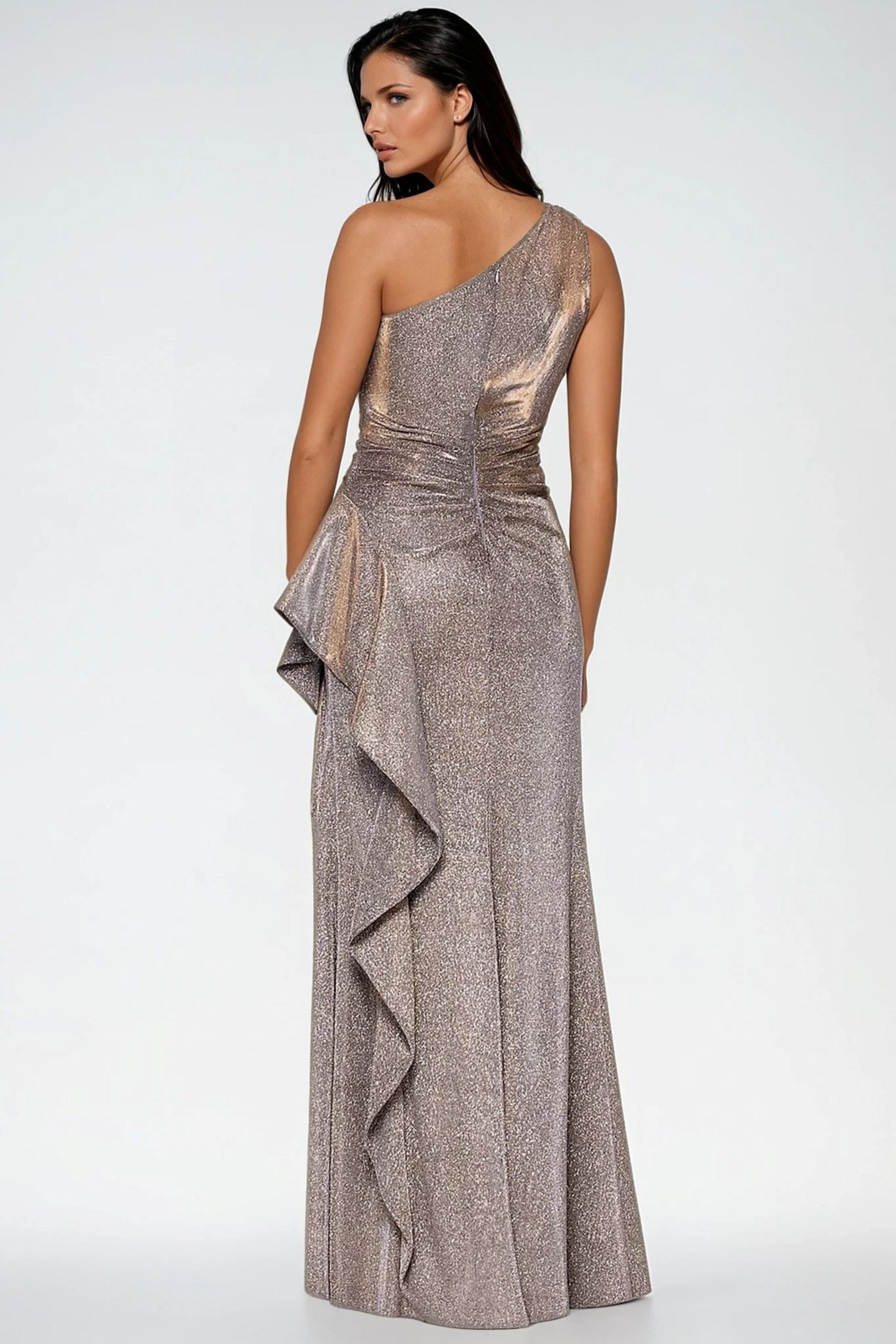 Aspen Gown D1067