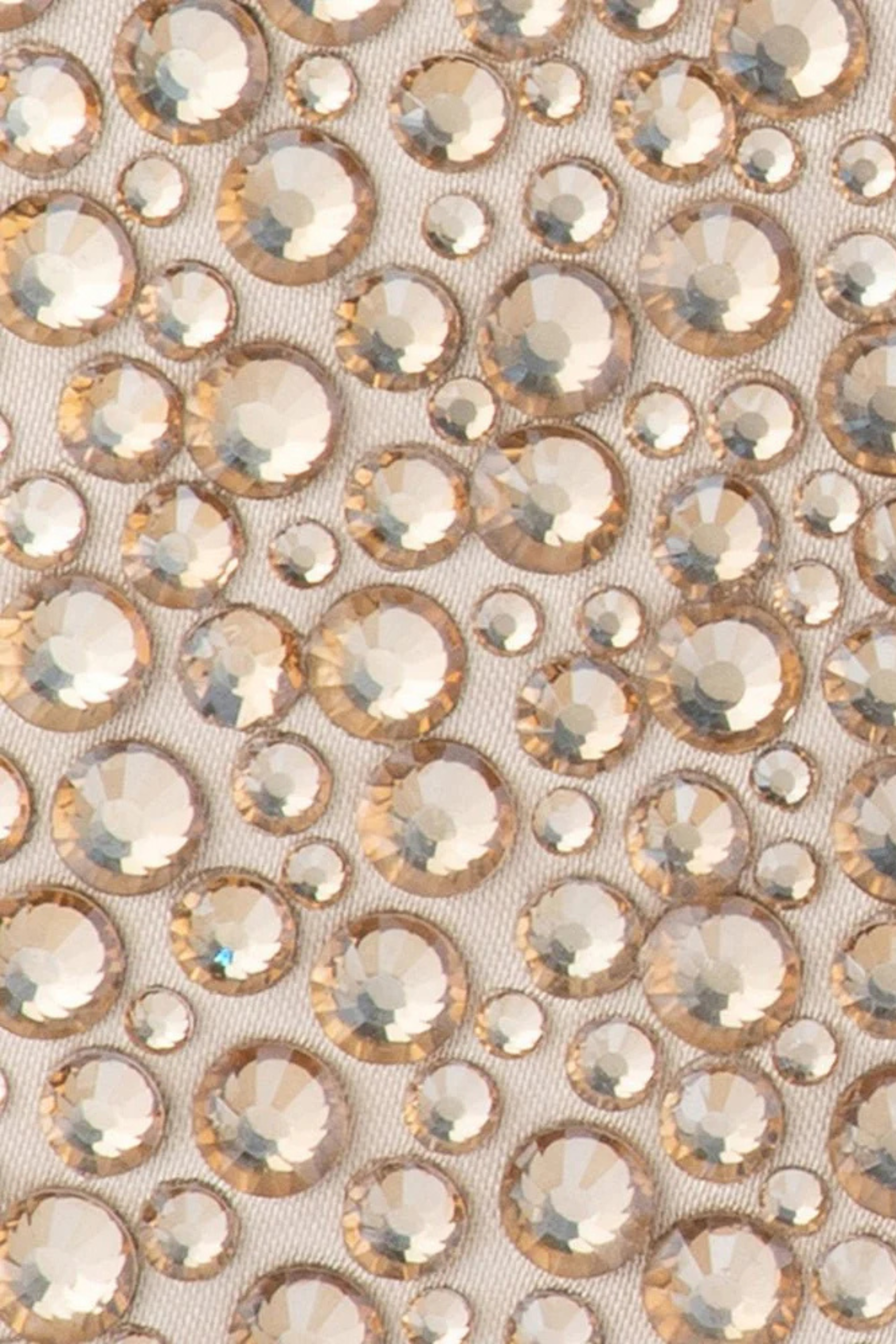 Casey Crystal Clutch