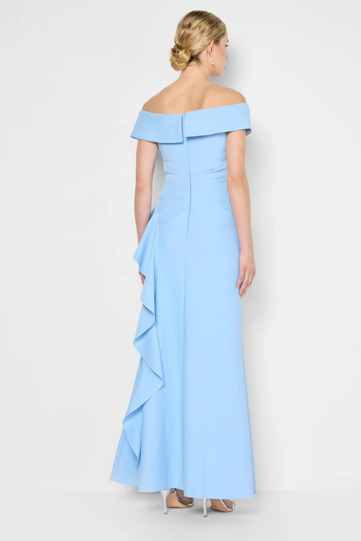 Carlina Strapless Gown